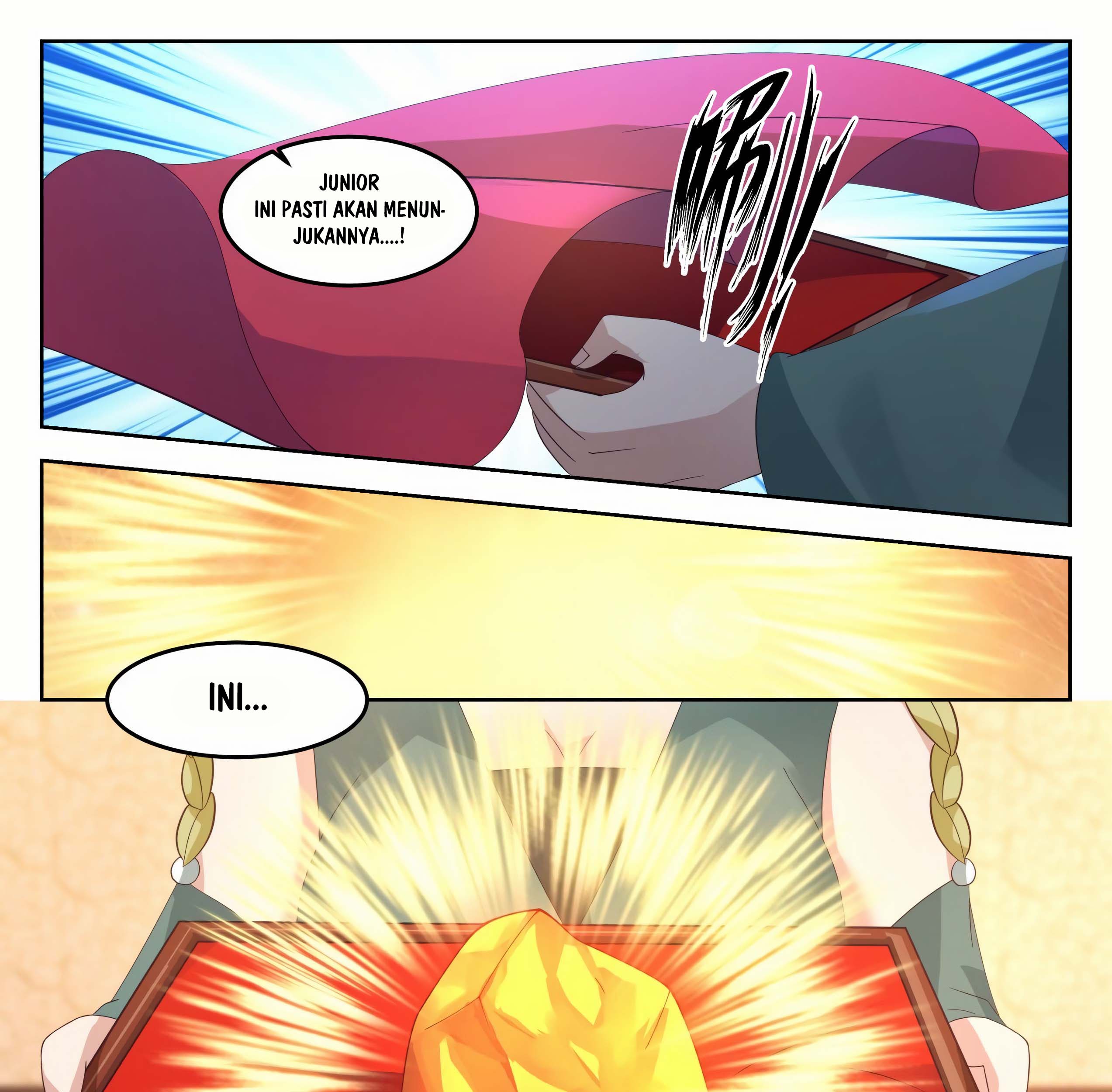Martial Peak Part 1 Chapter 1270 - halaman 5
