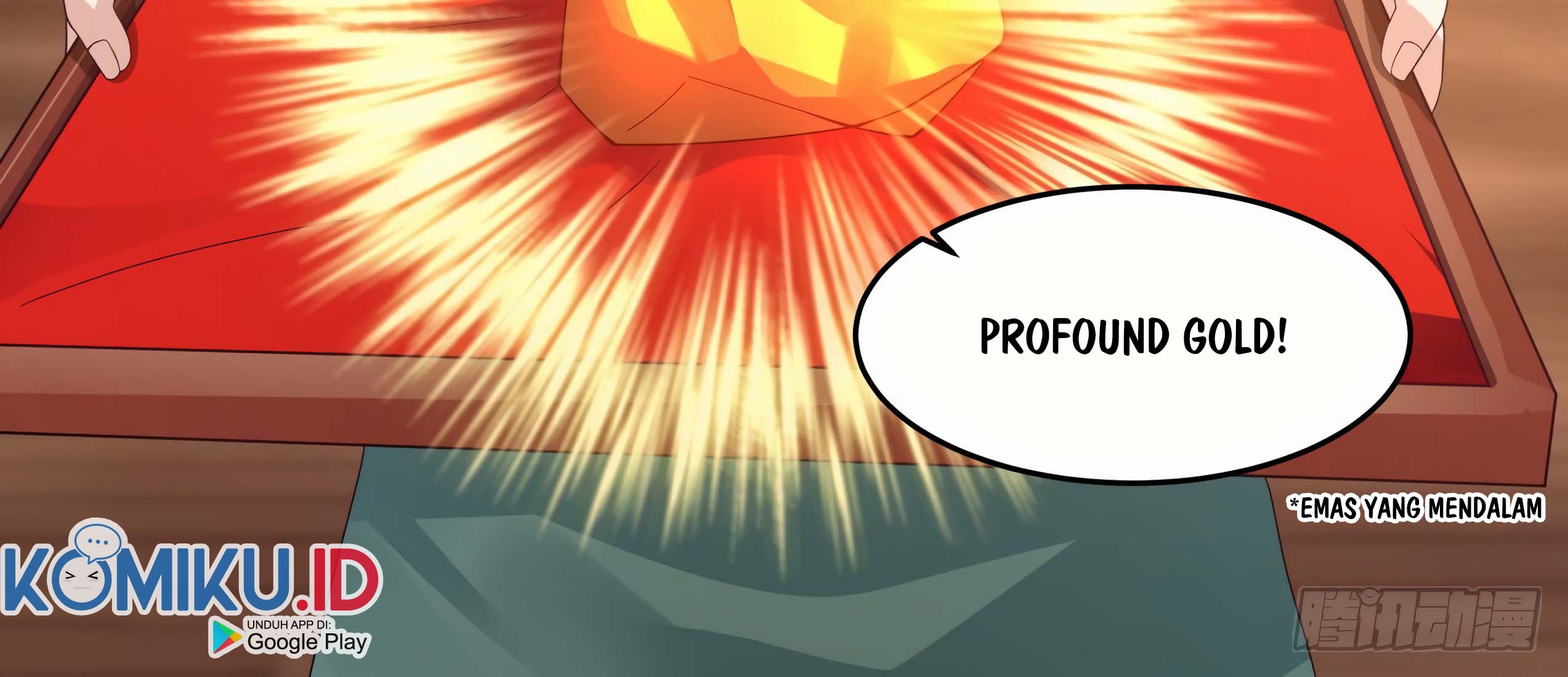 Martial Peak Part 1 Chapter 1270 - halaman 6
