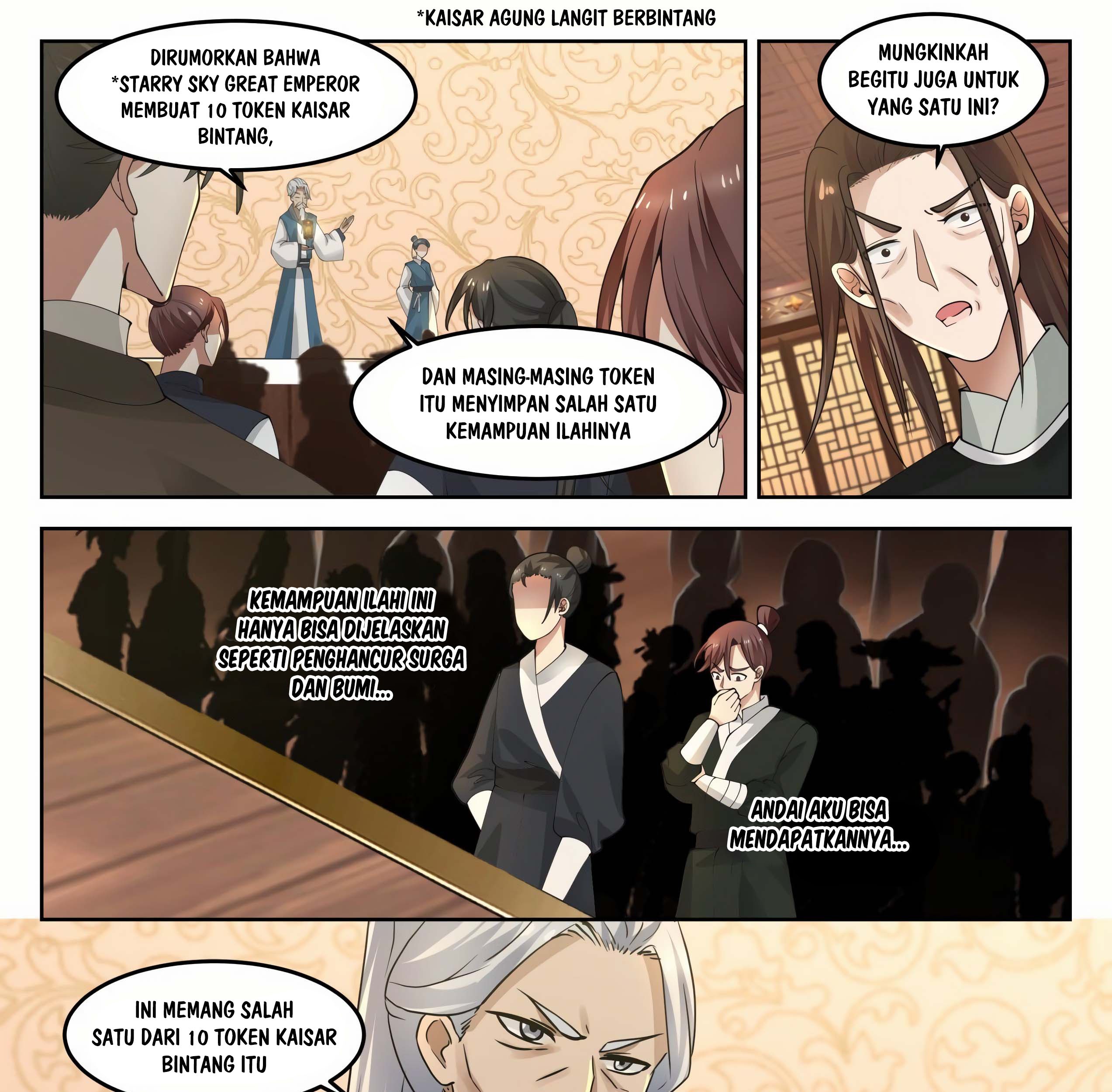 Martial Peak Part 1 Chapter 1271 - halaman 10