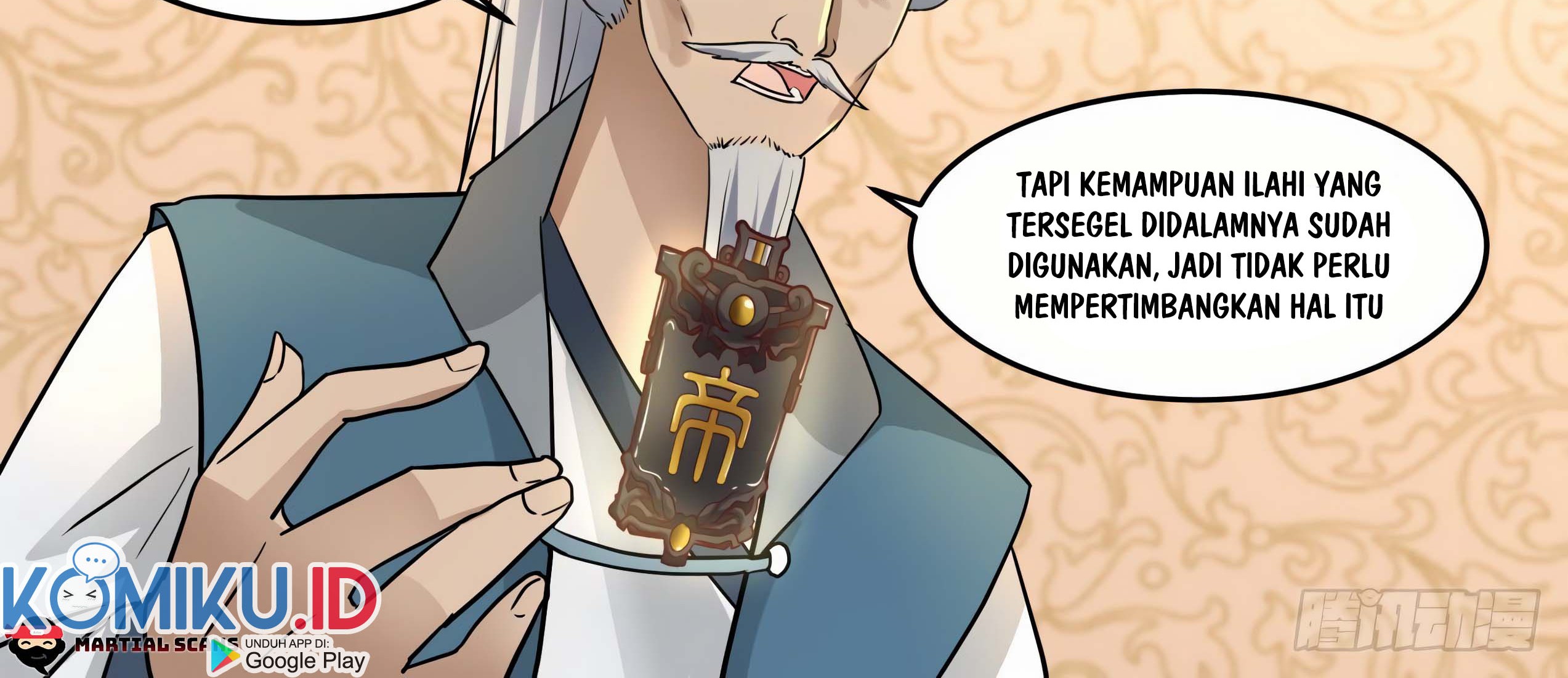 Martial Peak Part 1 Chapter 1271 - halaman 11