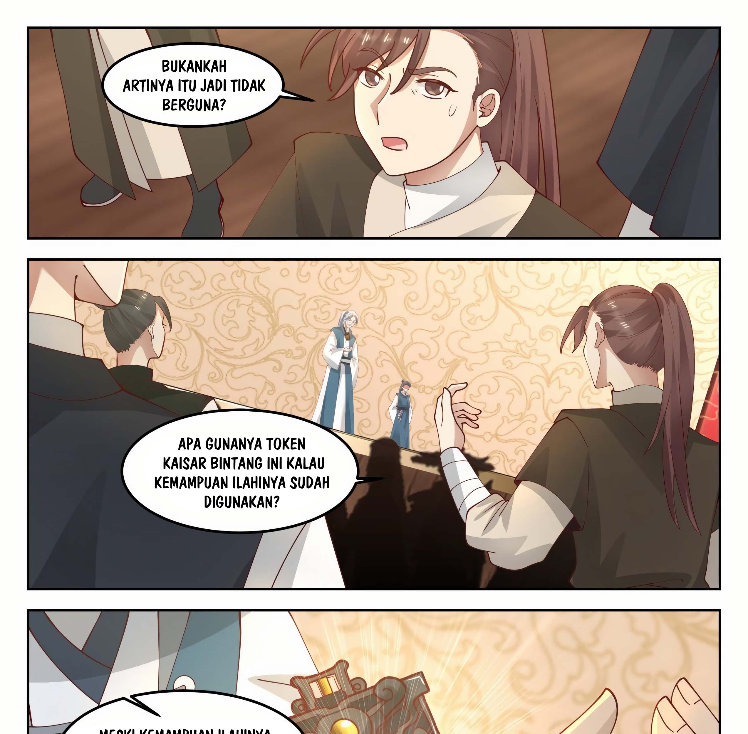 Martial Peak Part 1 Chapter 1271 - halaman 12
