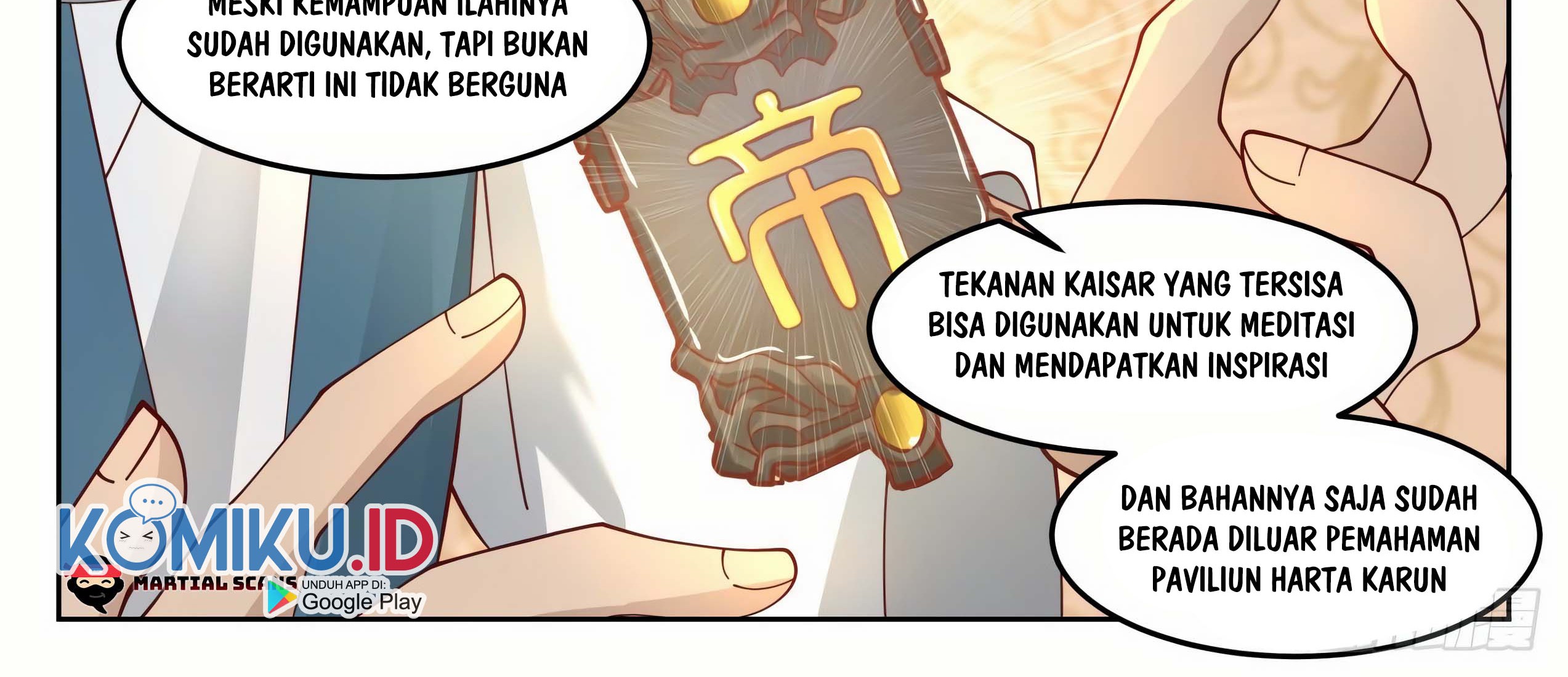Martial Peak Part 1 Chapter 1271 - halaman 13