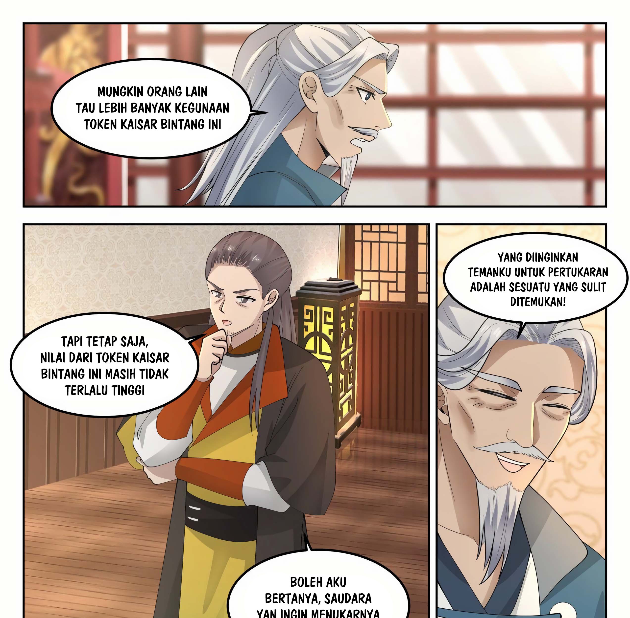 Martial Peak Part 1 Chapter 1271 - halaman 14
