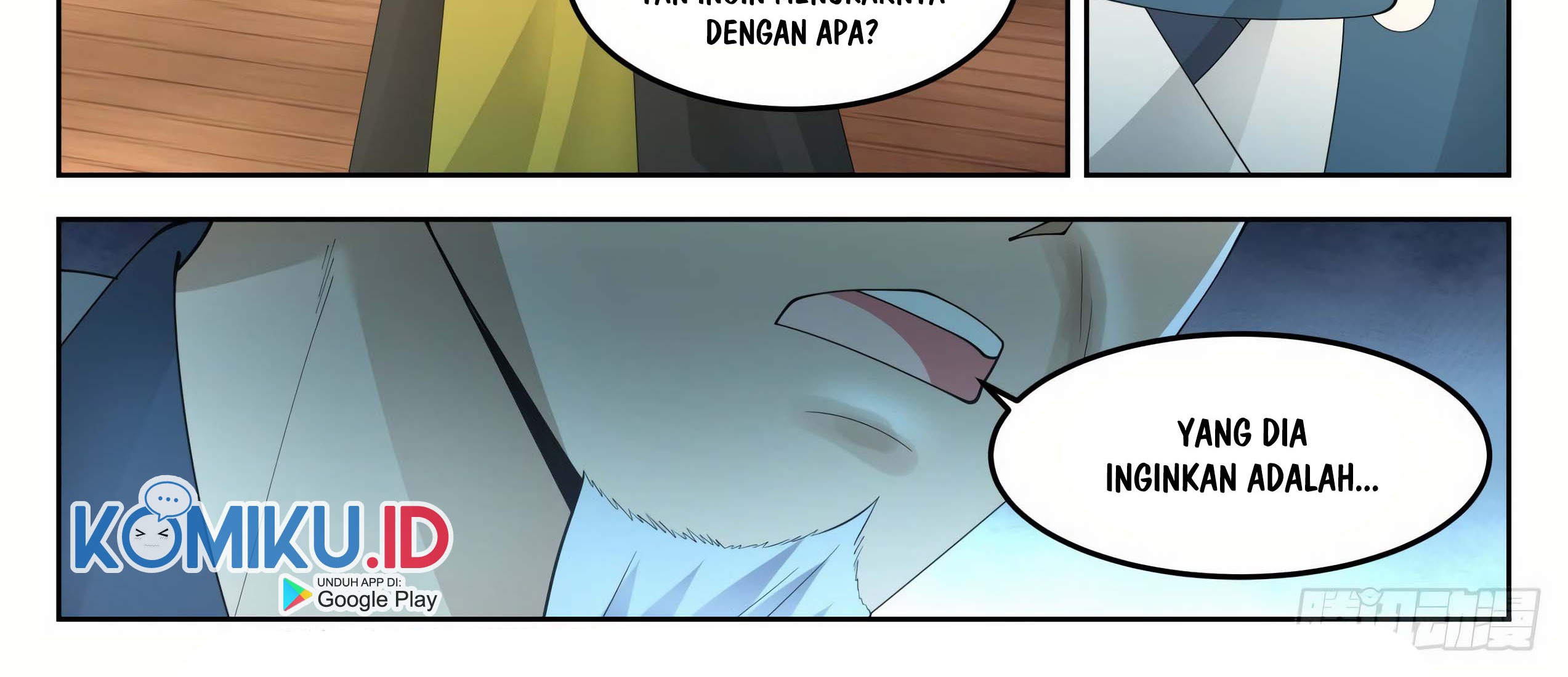 Martial Peak Part 1 Chapter 1271 - halaman 15