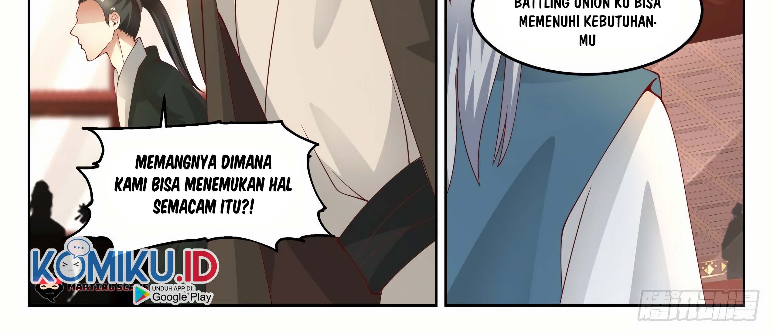 Martial Peak Part 1 Chapter 1271 - halaman 17