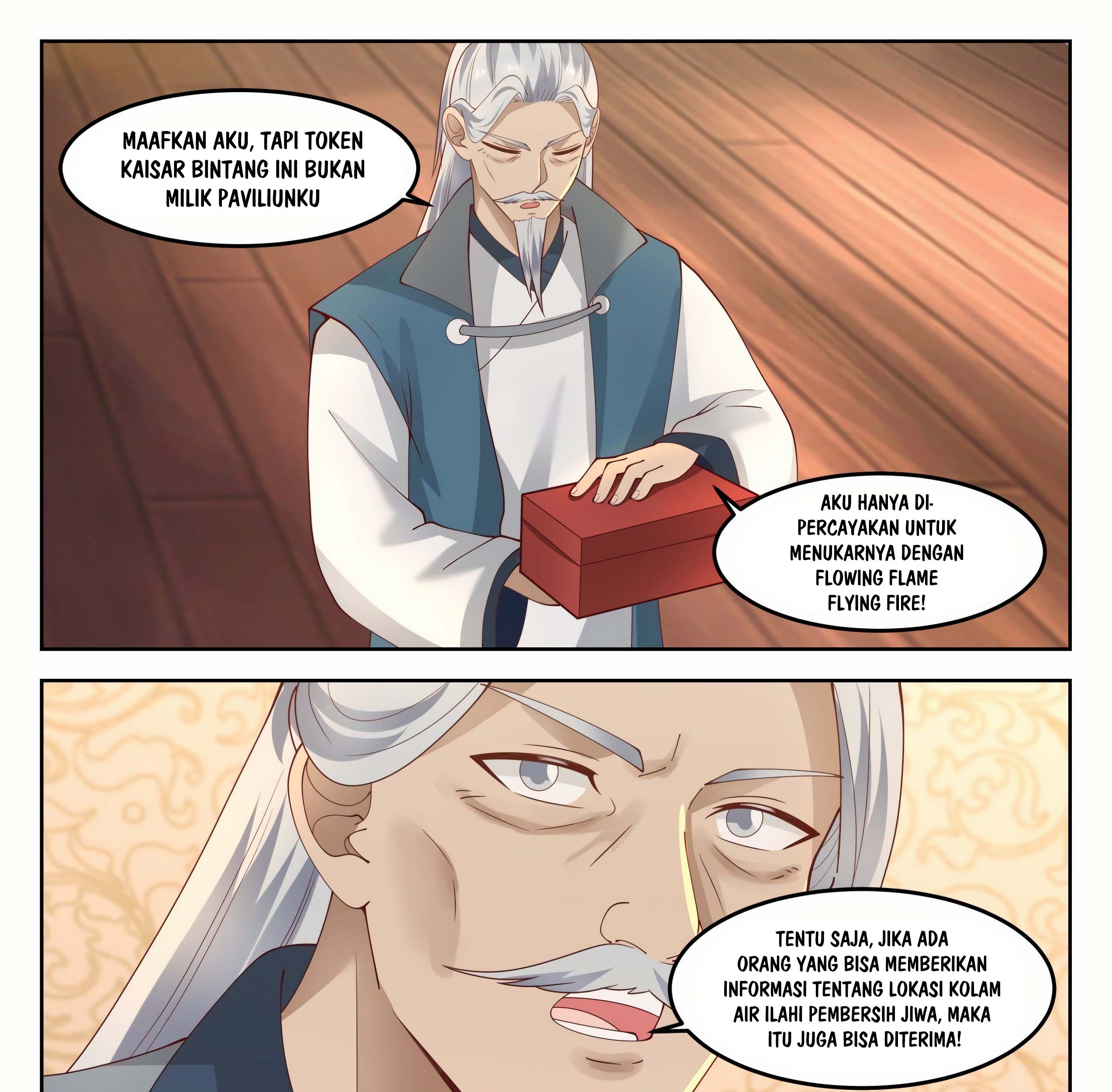 Martial Peak Part 1 Chapter 1271 - halaman 18