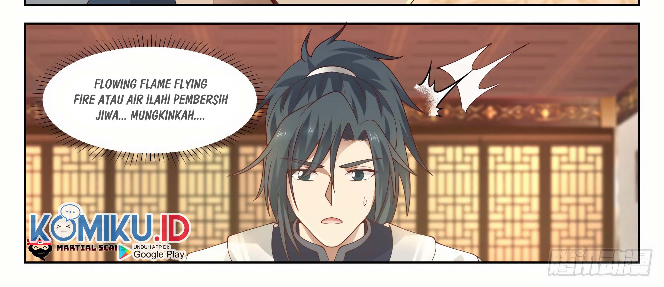 Martial Peak Part 1 Chapter 1271 - halaman 19