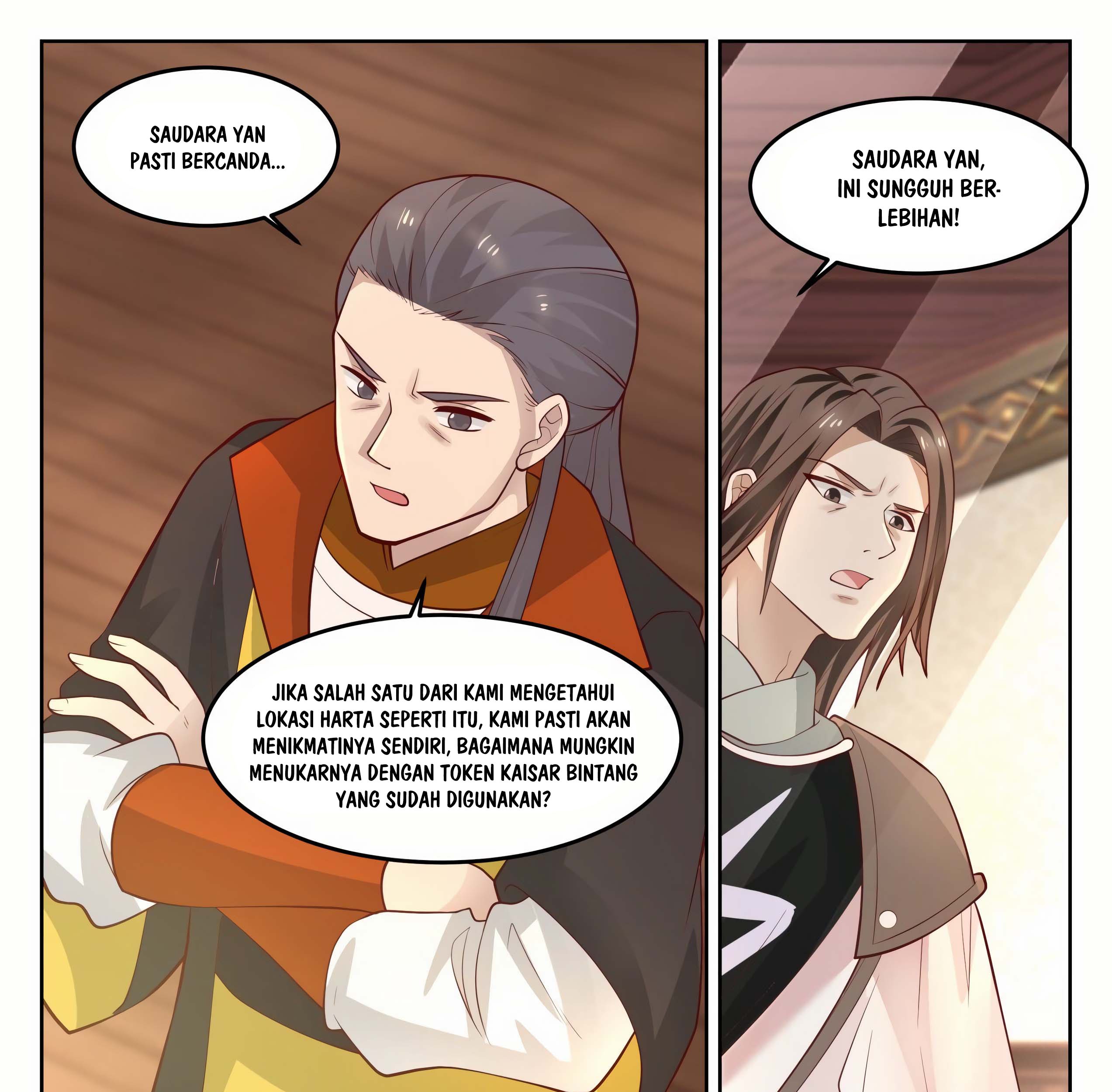 Martial Peak Part 1 Chapter 1271 - halaman 20