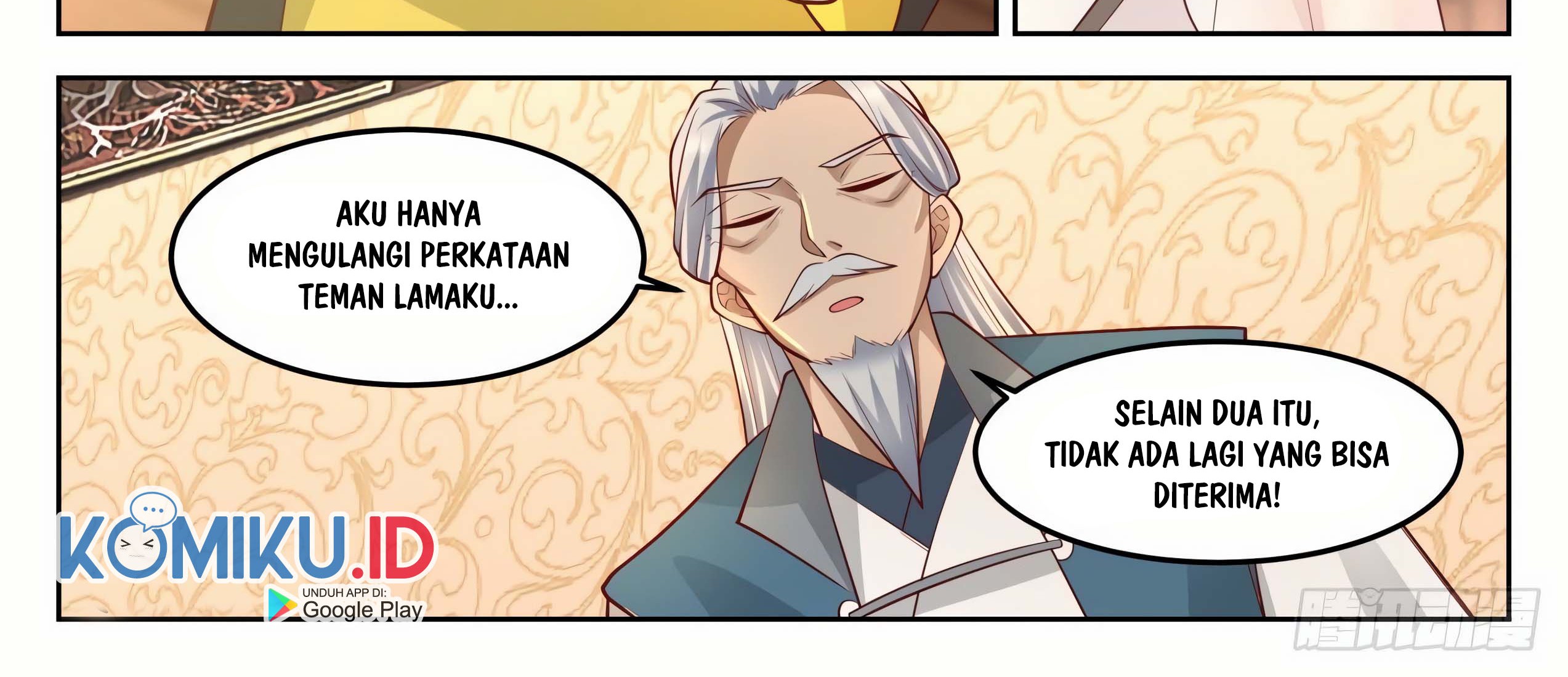 Martial Peak Part 1 Chapter 1271 - halaman 21