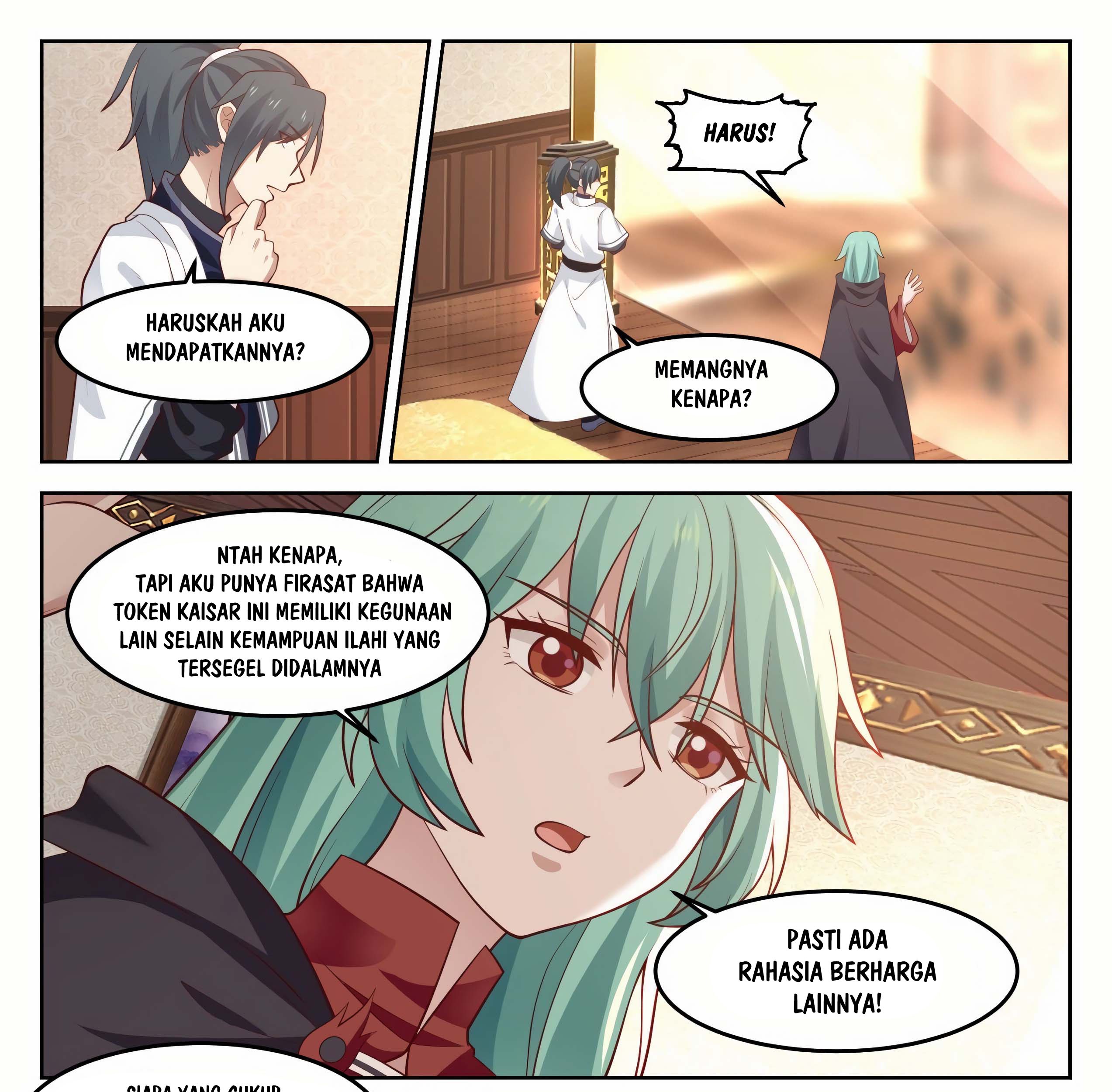 Martial Peak Part 1 Chapter 1271 - halaman 22