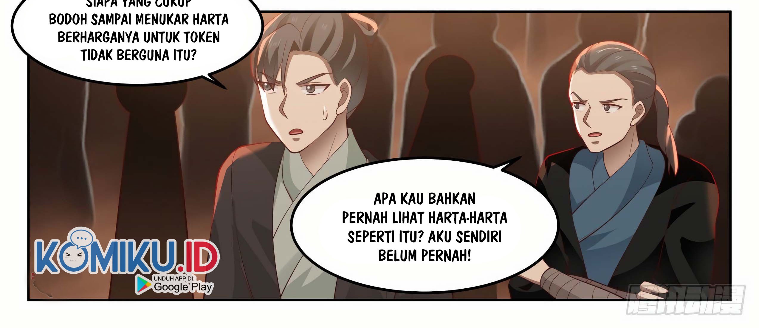 Martial Peak Part 1 Chapter 1271 - halaman 23