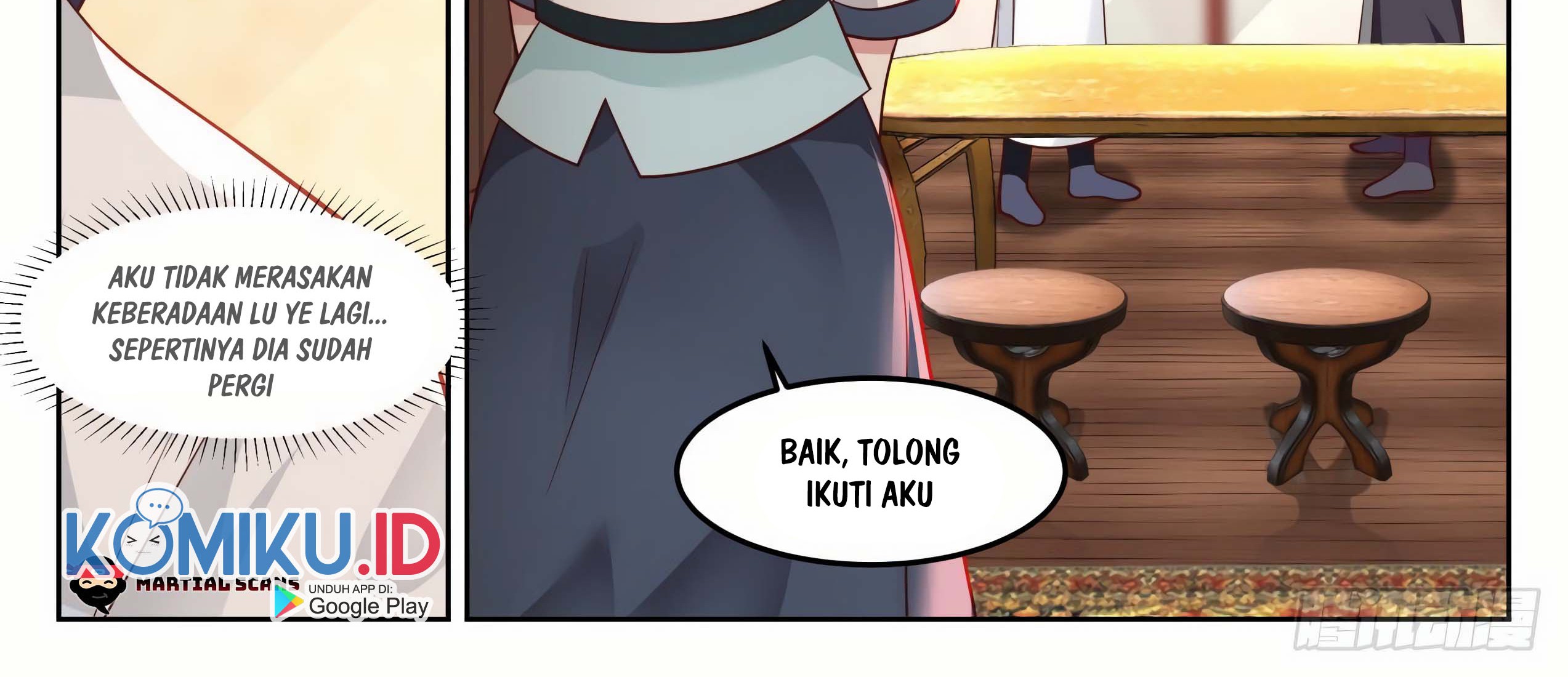 Martial Peak Part 1 Chapter 1271 - halaman 25