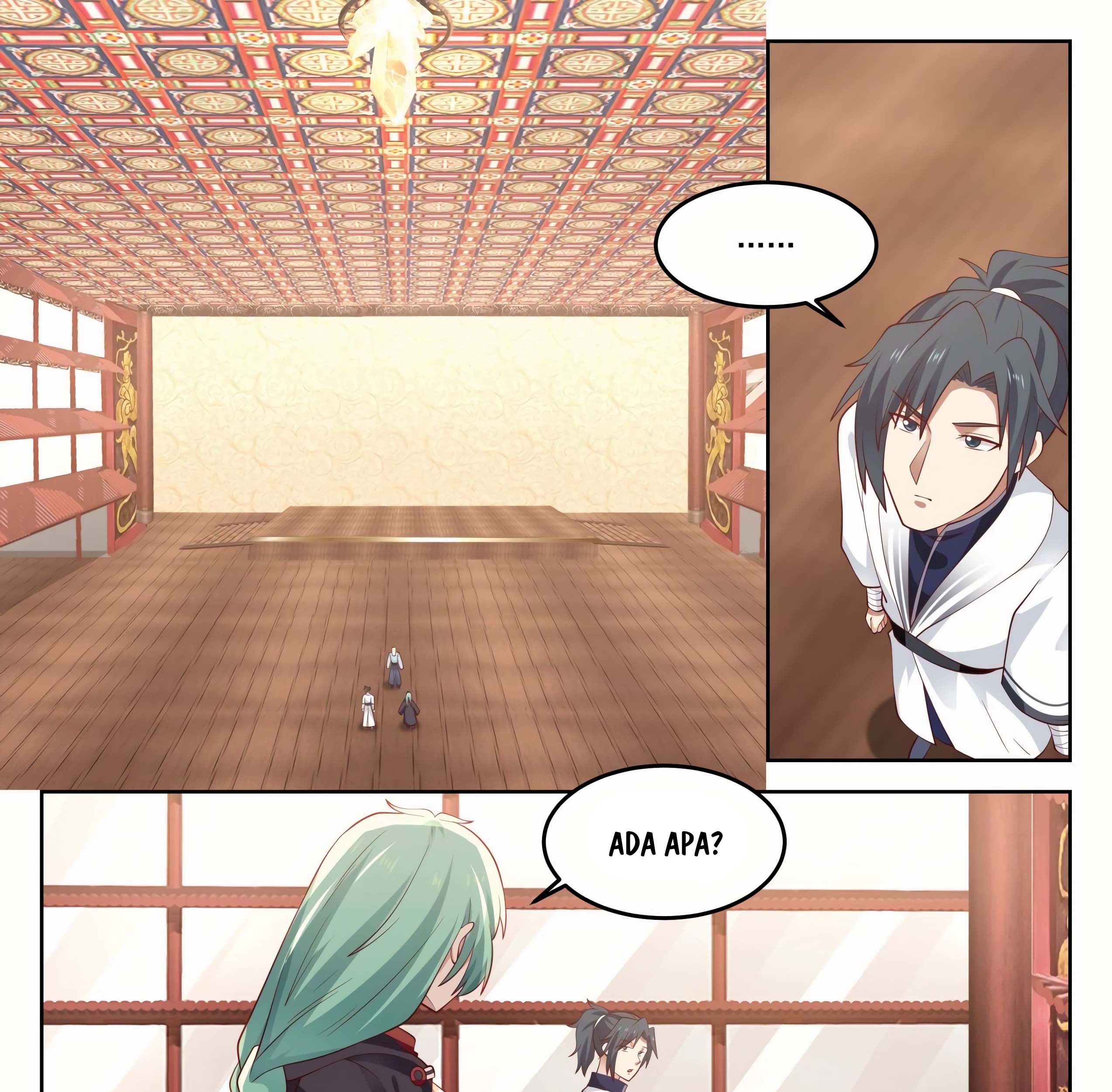 Martial Peak Part 1 Chapter 1271 - halaman 26