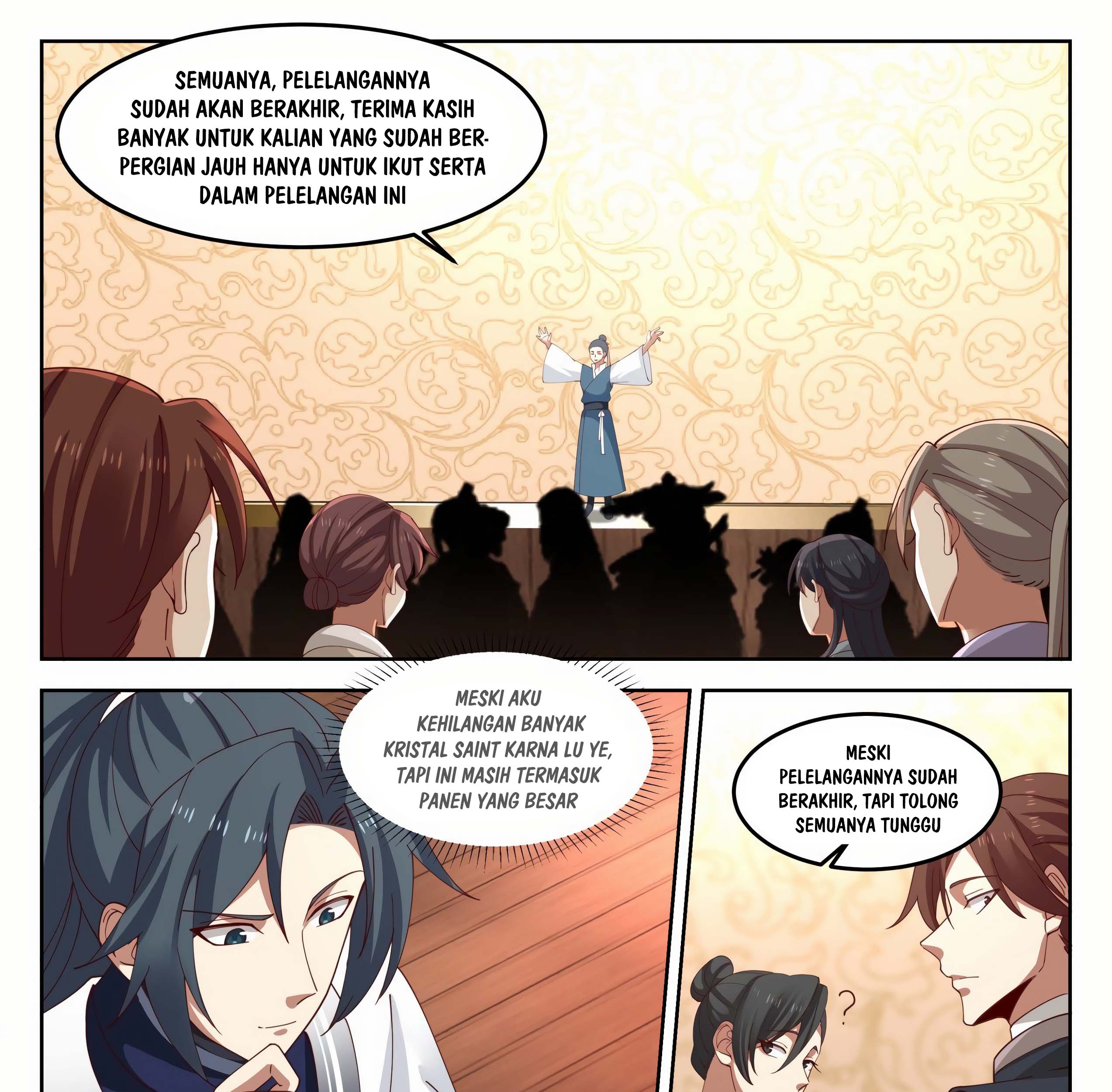 Martial Peak Part 1 Chapter 1271 - halaman 3