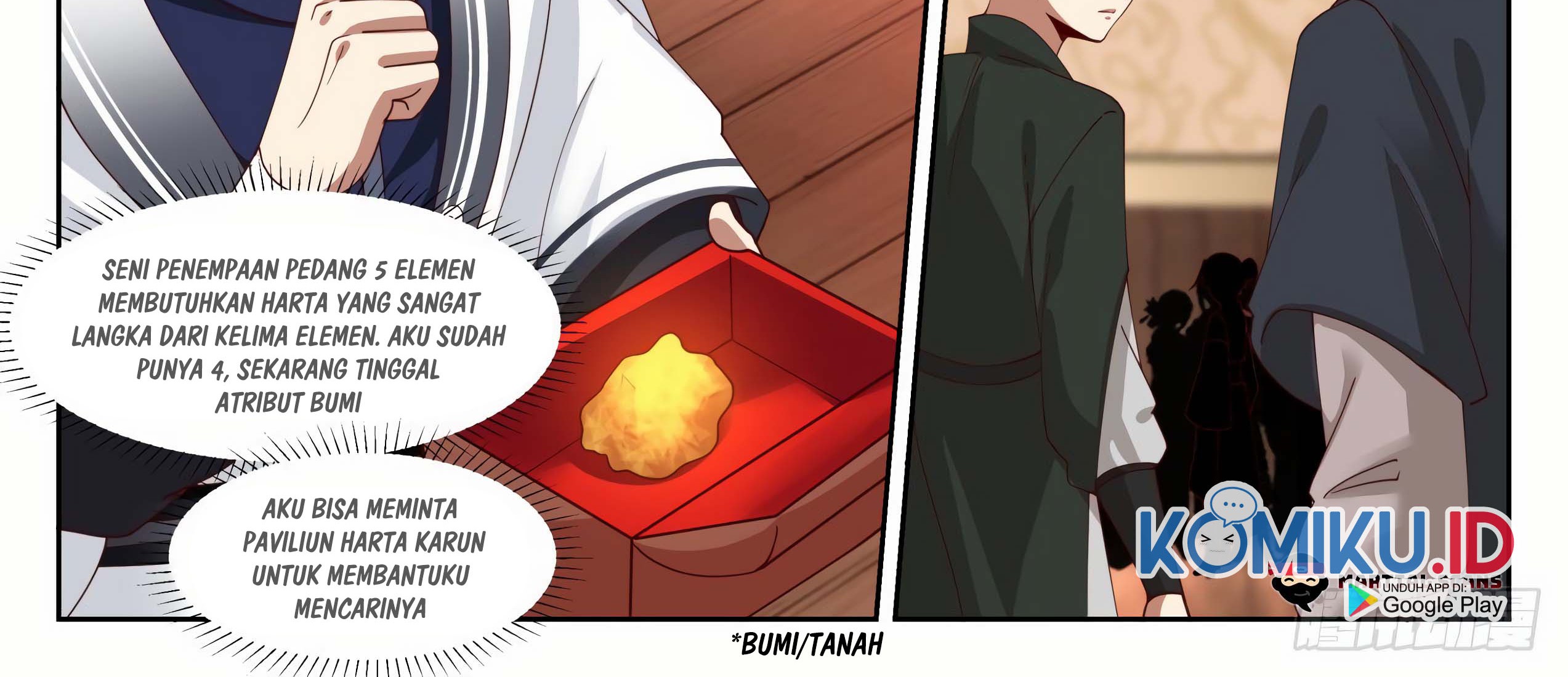 Martial Peak Part 1 Chapter 1271 - halaman 4