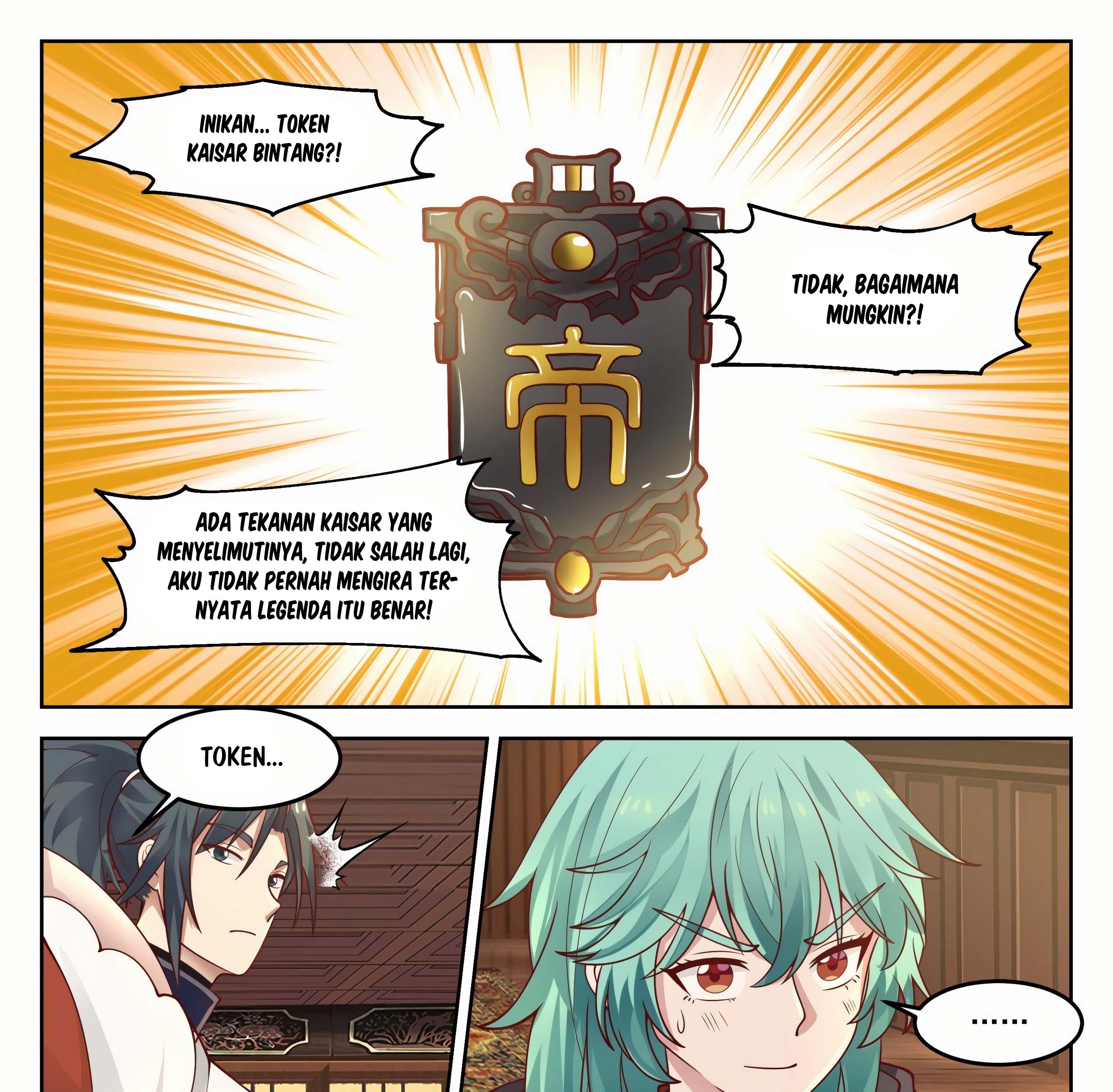 Martial Peak Part 1 Chapter 1271 - halaman 7
