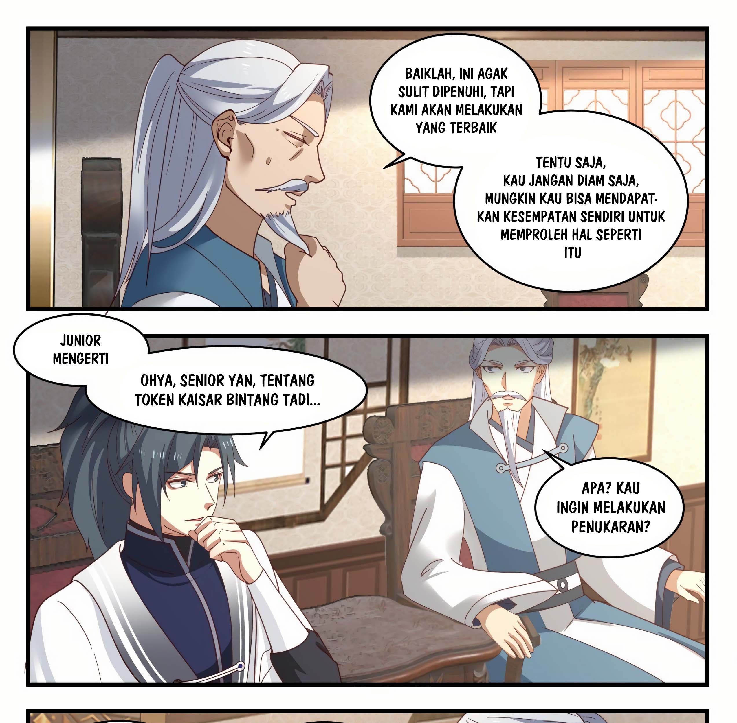 Martial Peak Part 1 Chapter 1272 - halaman 10