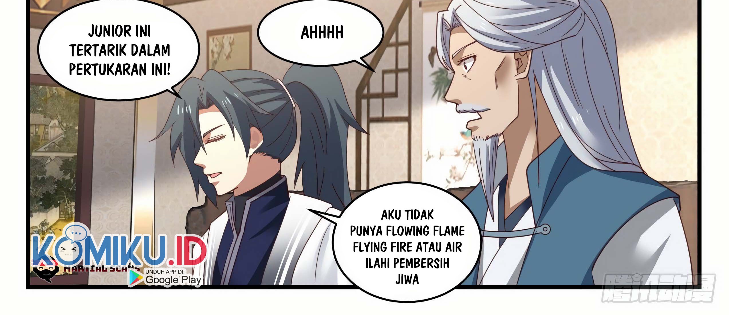 Martial Peak Part 1 Chapter 1272 - halaman 11