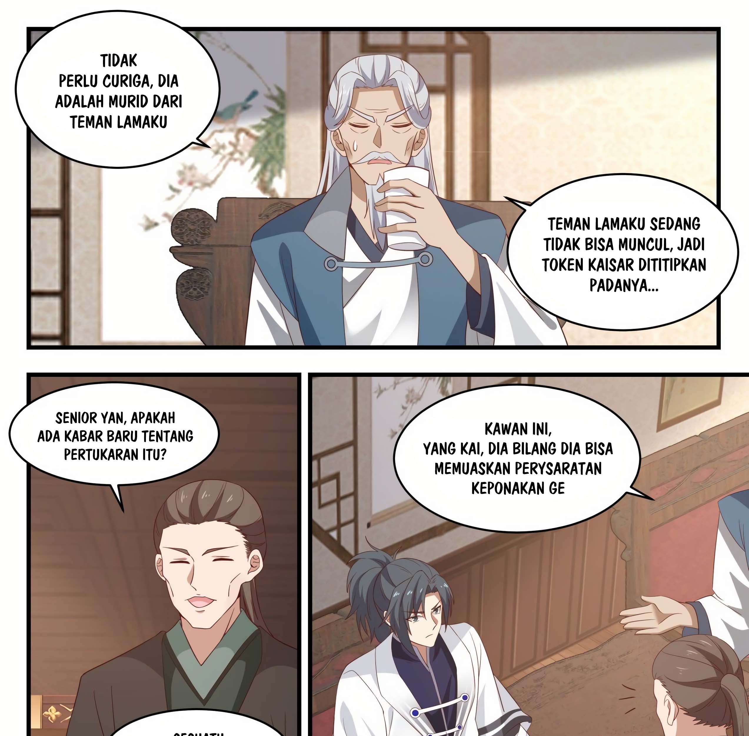Martial Peak Part 1 Chapter 1272 - halaman 18