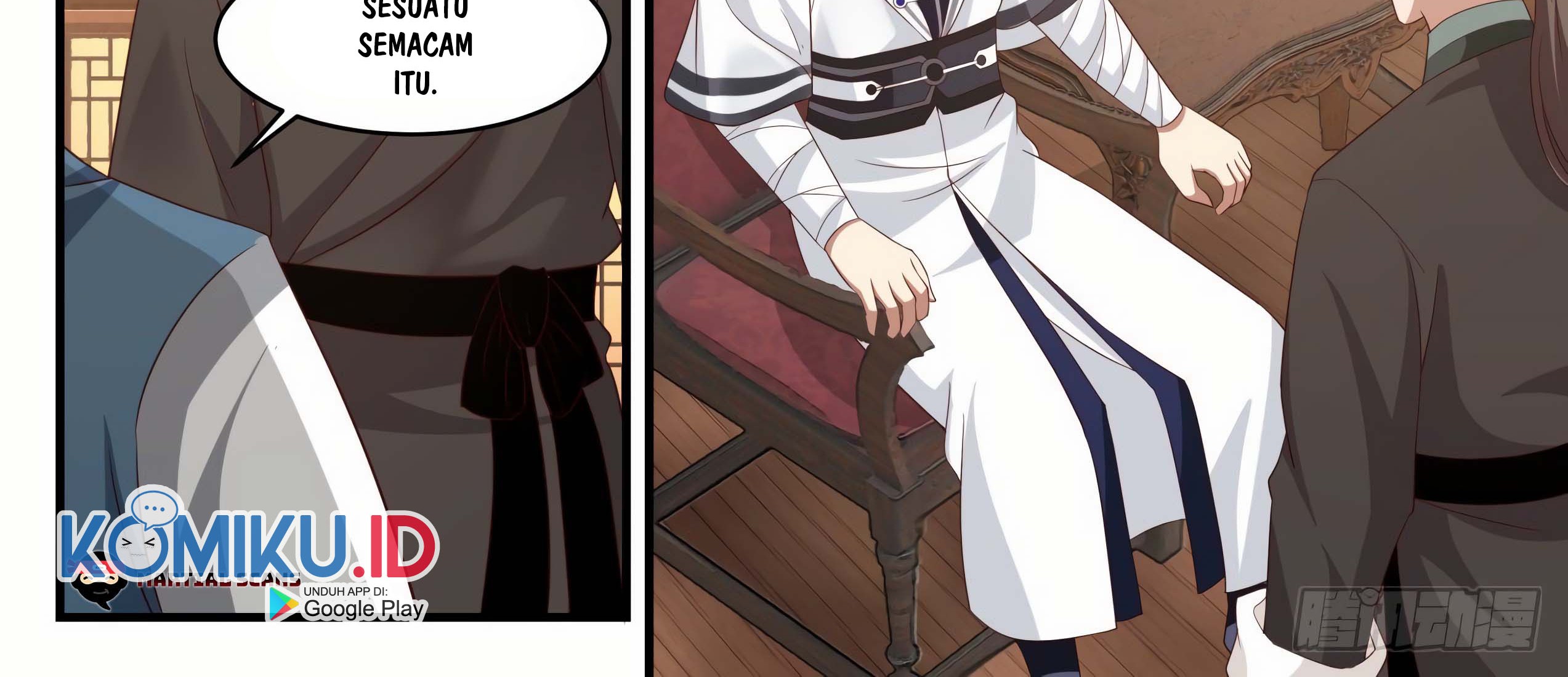 Martial Peak Part 1 Chapter 1272 - halaman 19
