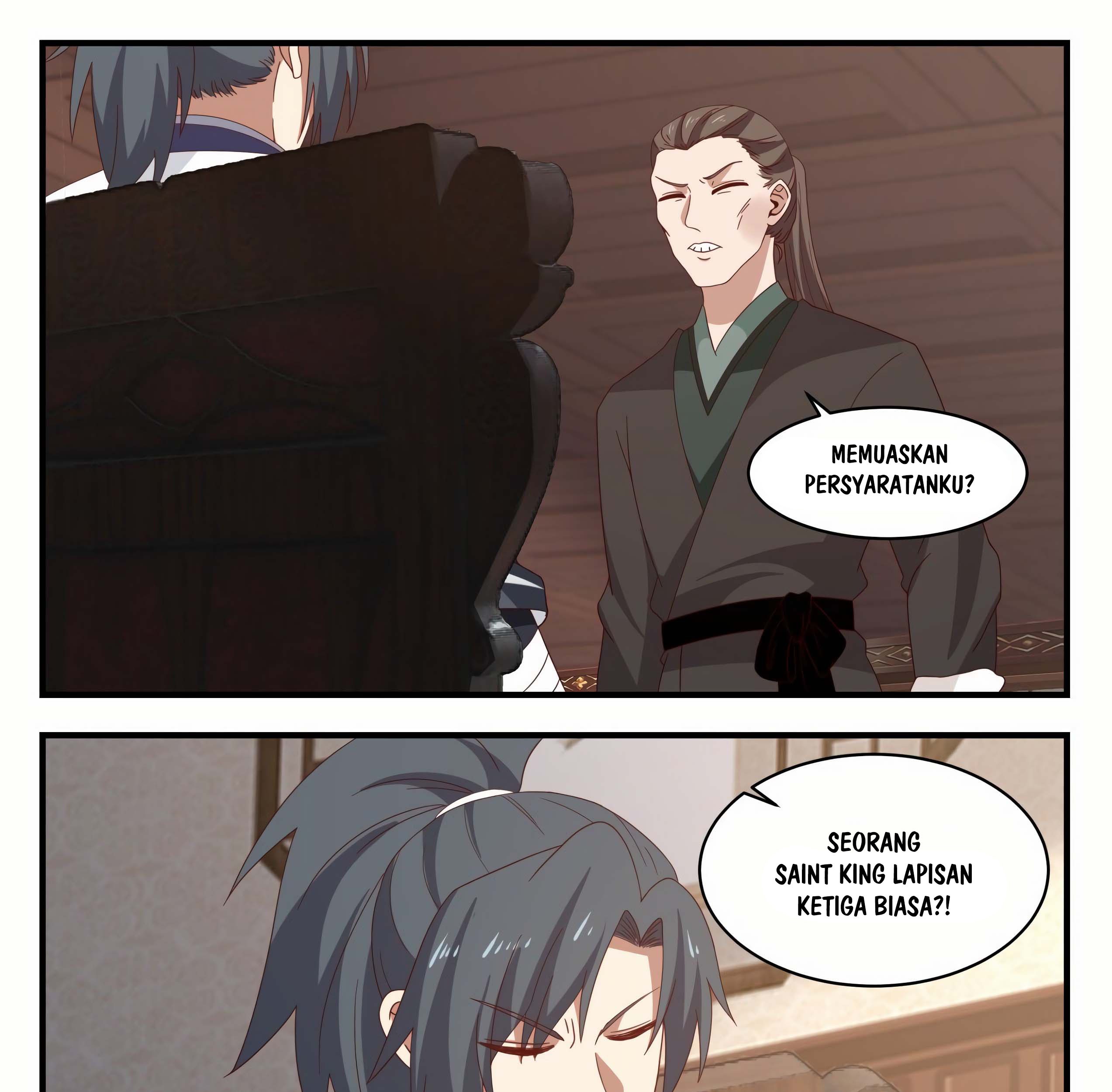 Martial Peak Part 1 Chapter 1272 - halaman 20