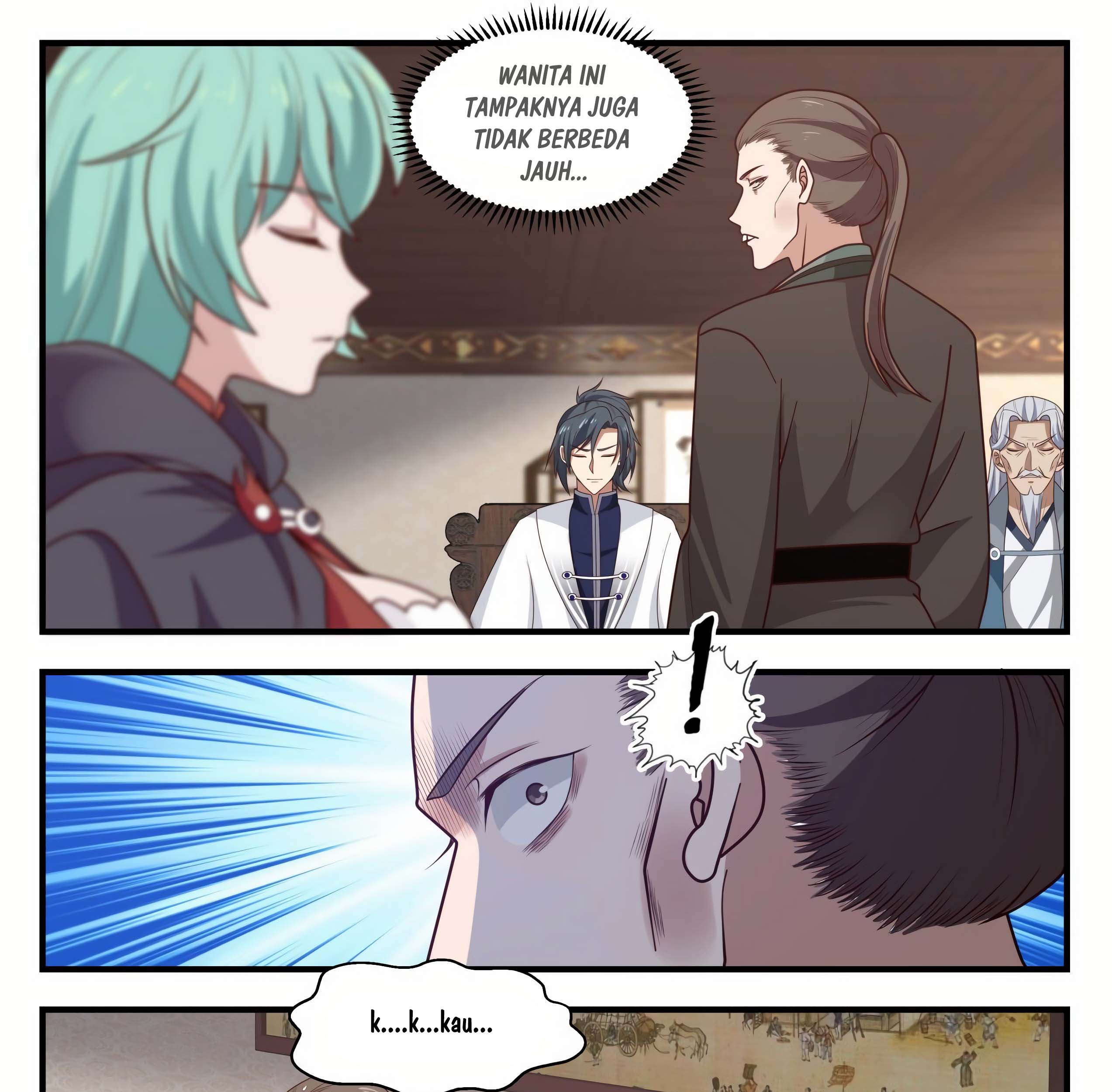 Martial Peak Part 1 Chapter 1272 - halaman 22