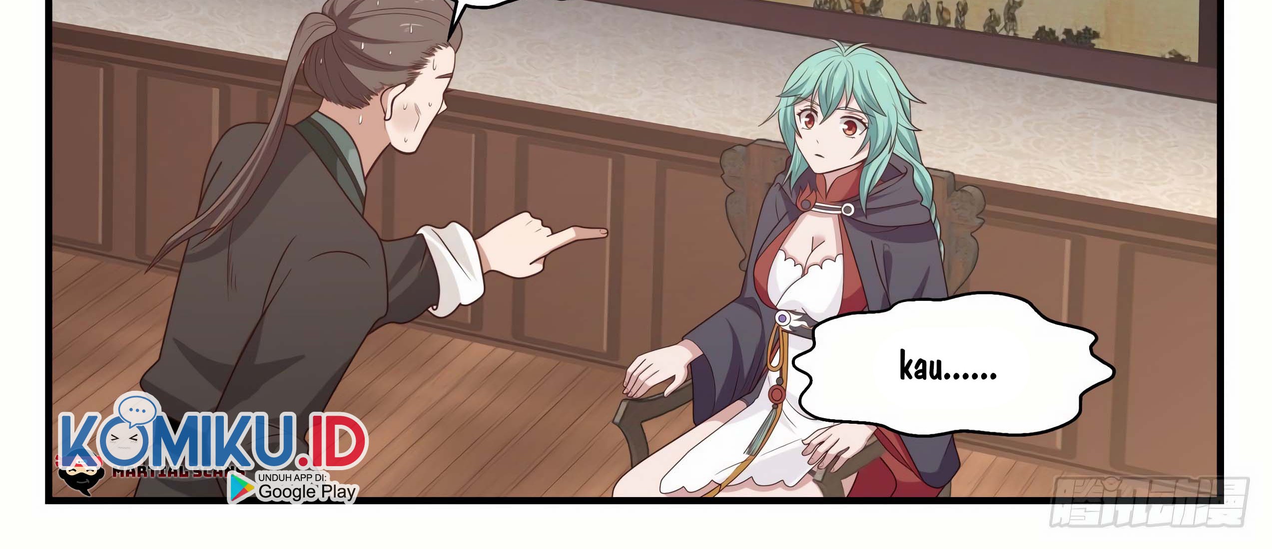 Martial Peak Part 1 Chapter 1272 - halaman 23