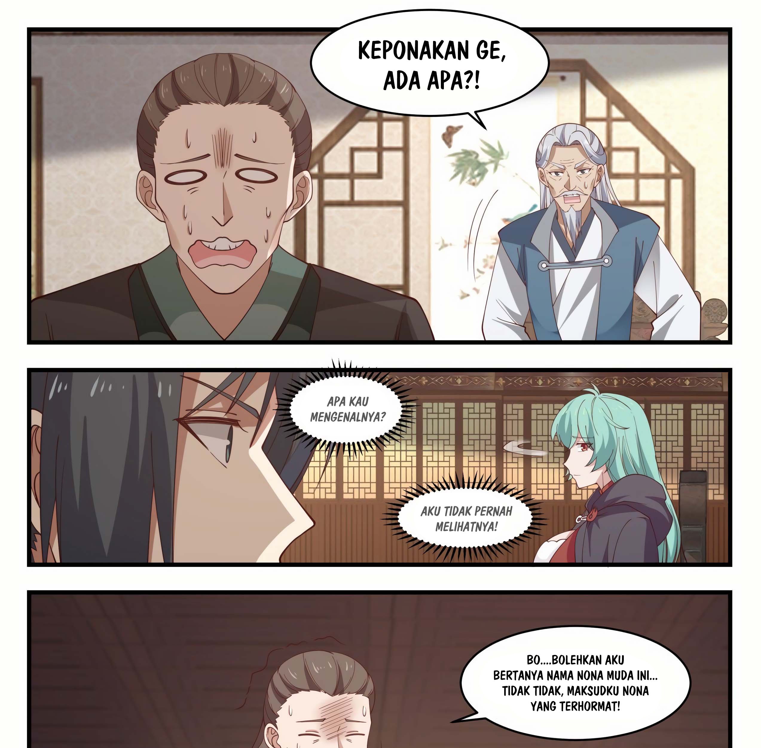 Martial Peak Part 1 Chapter 1272 - halaman 24