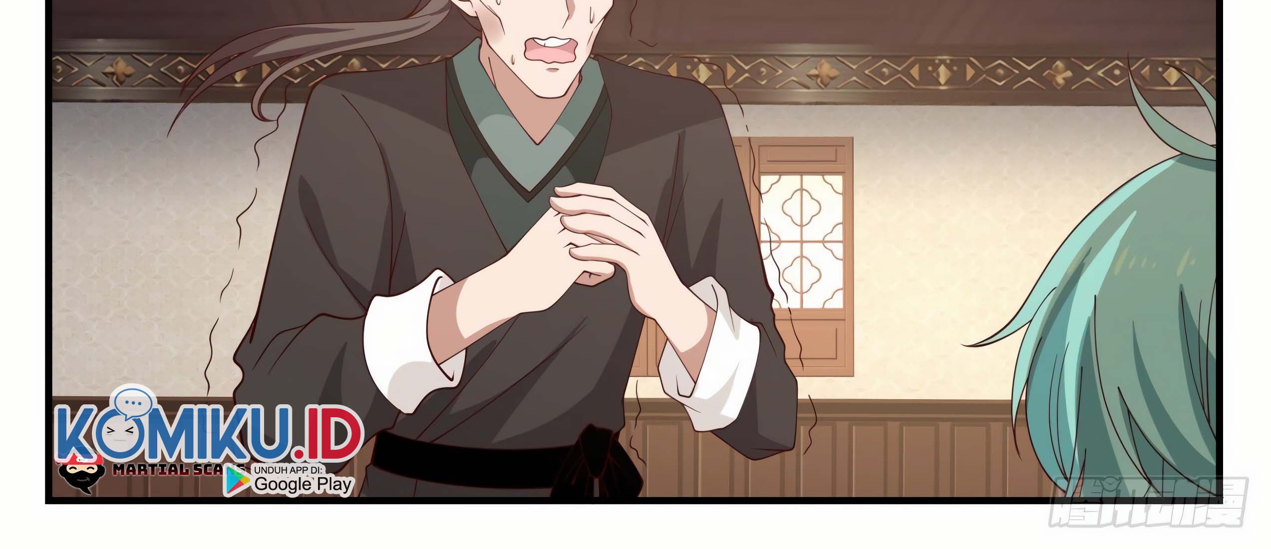Martial Peak Part 1 Chapter 1272 - halaman 25