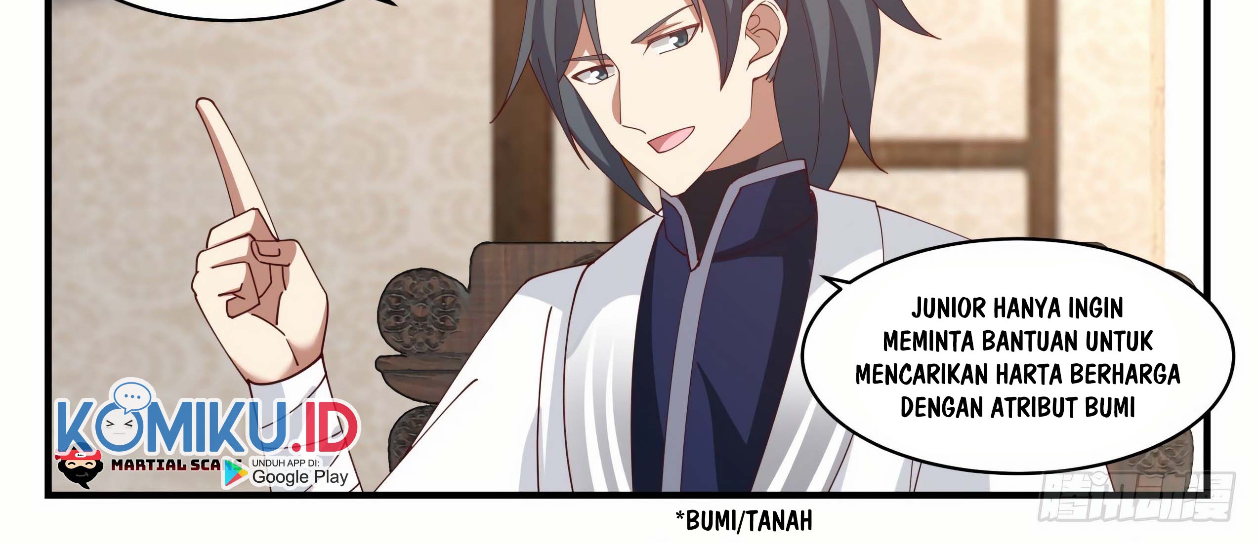 Martial Peak Part 1 Chapter 1272 - halaman 4