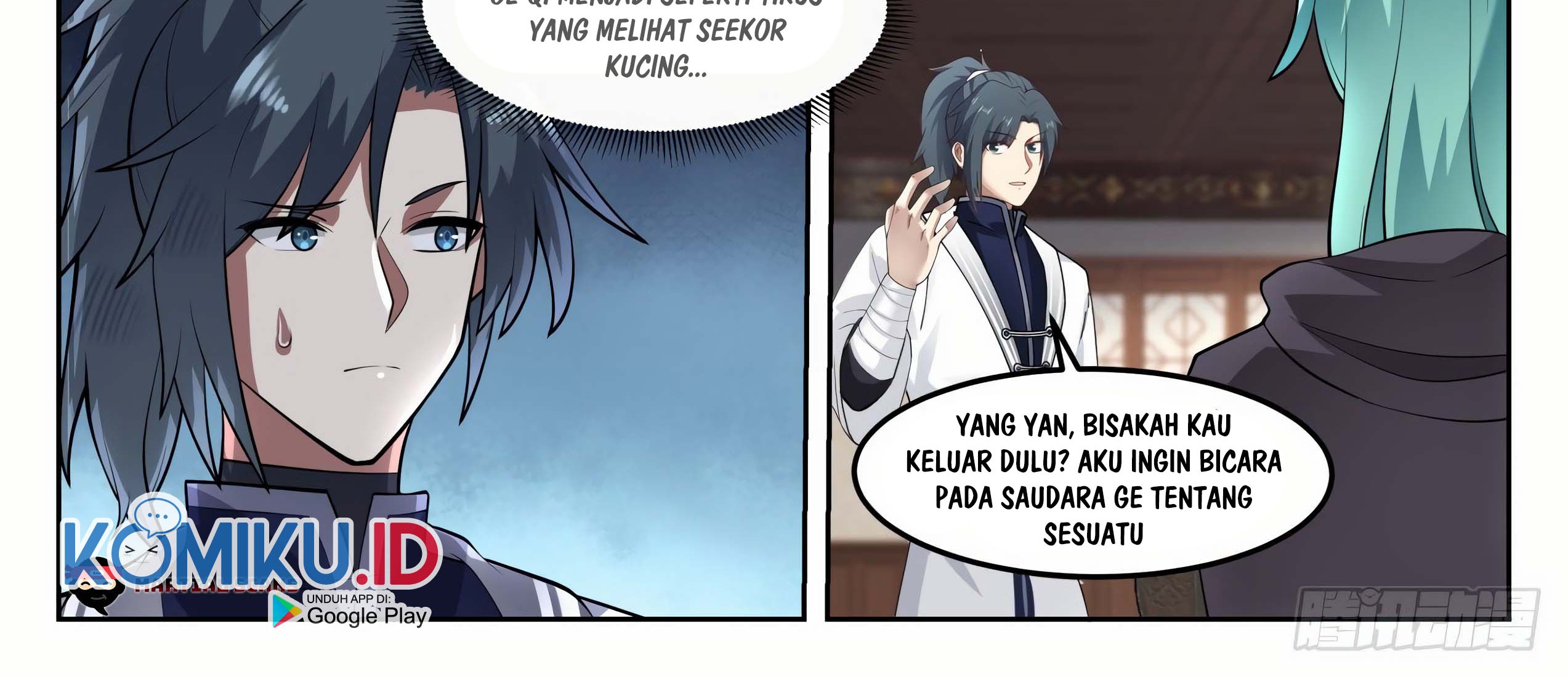Martial Peak Part 1 Chapter 1273 - halaman 11