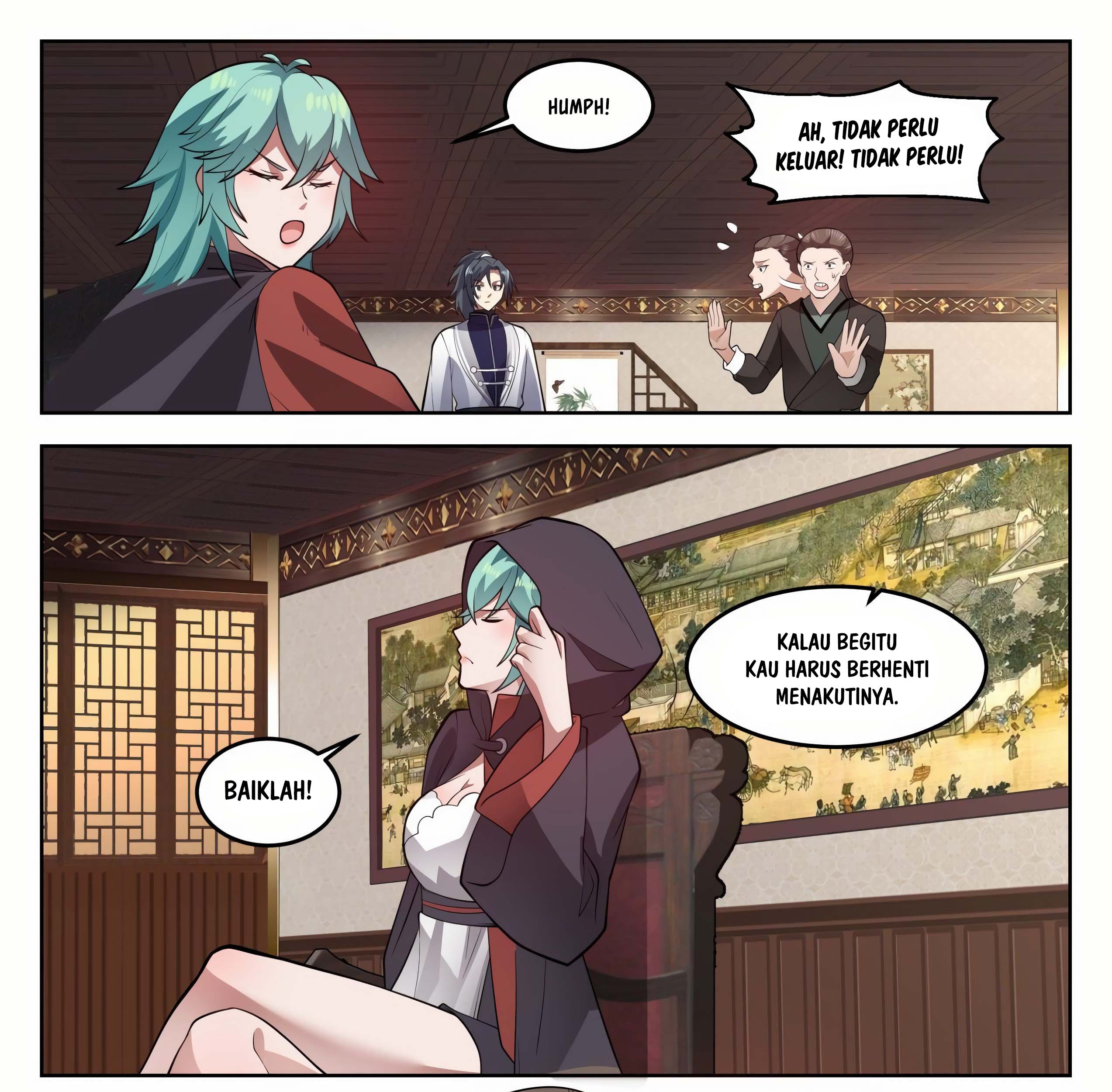 Martial Peak Part 1 Chapter 1273 - halaman 12