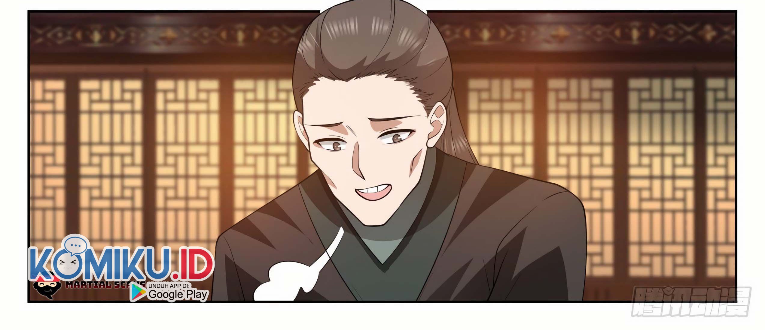 Martial Peak Part 1 Chapter 1273 - halaman 13