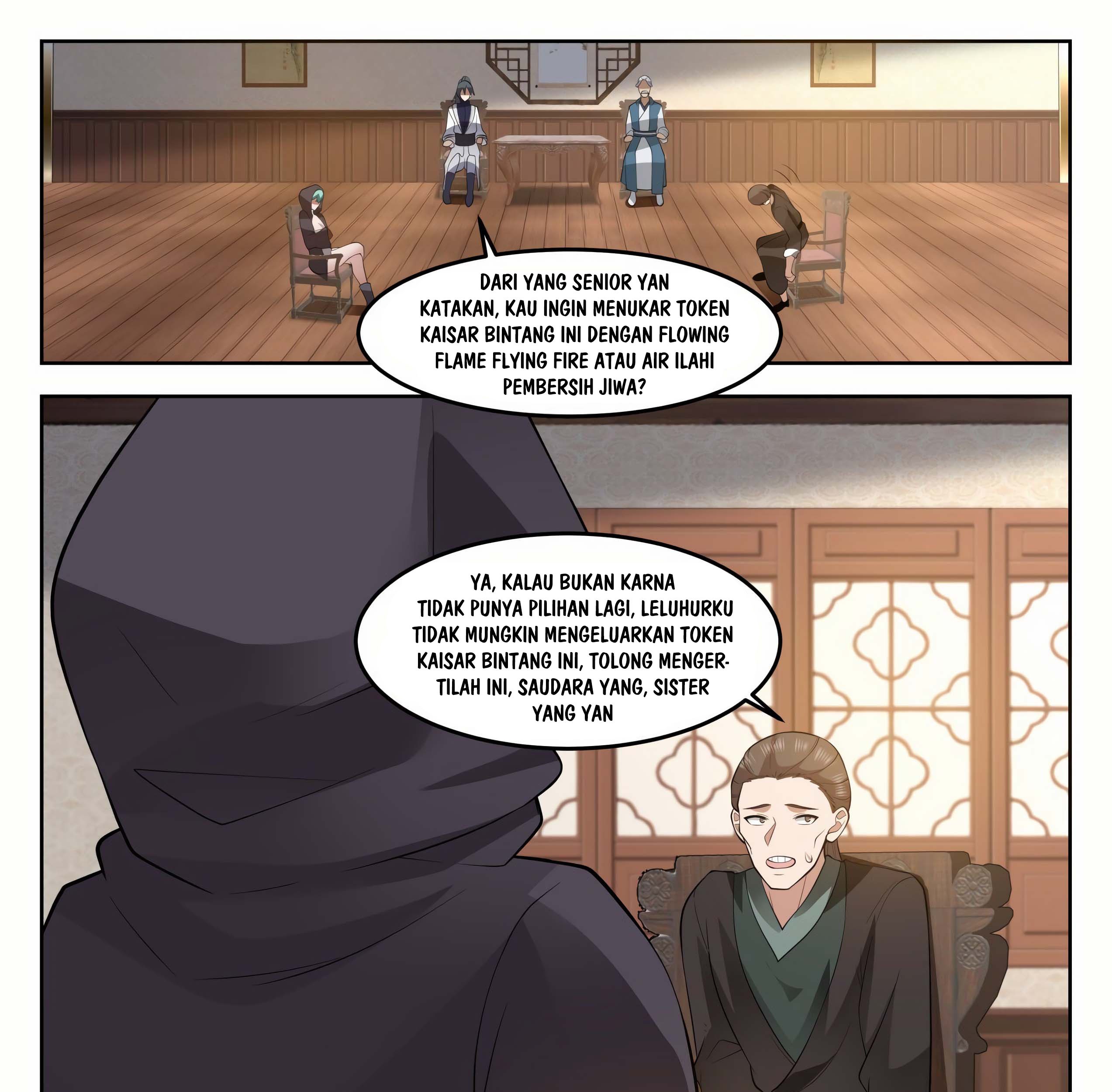 Martial Peak Part 1 Chapter 1273 - halaman 14
