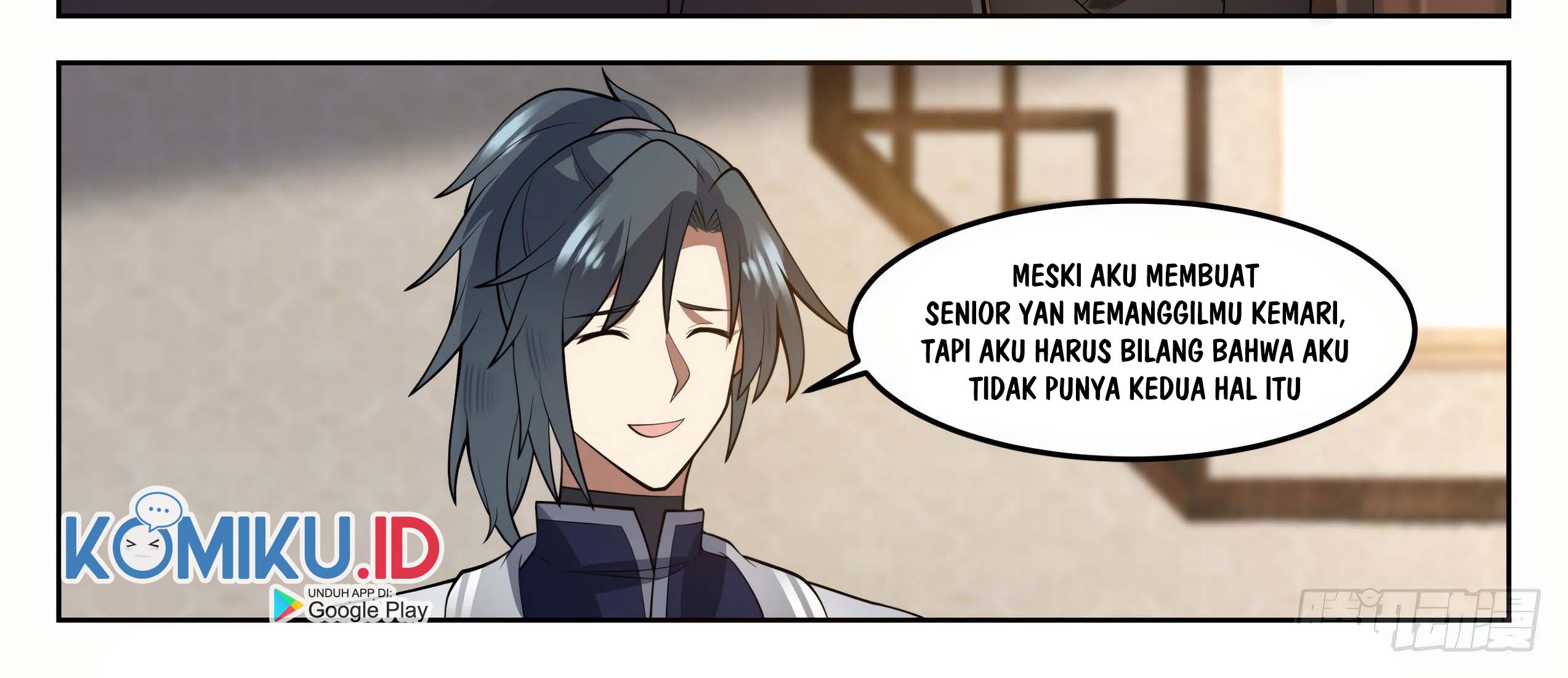Martial Peak Part 1 Chapter 1273 - halaman 15