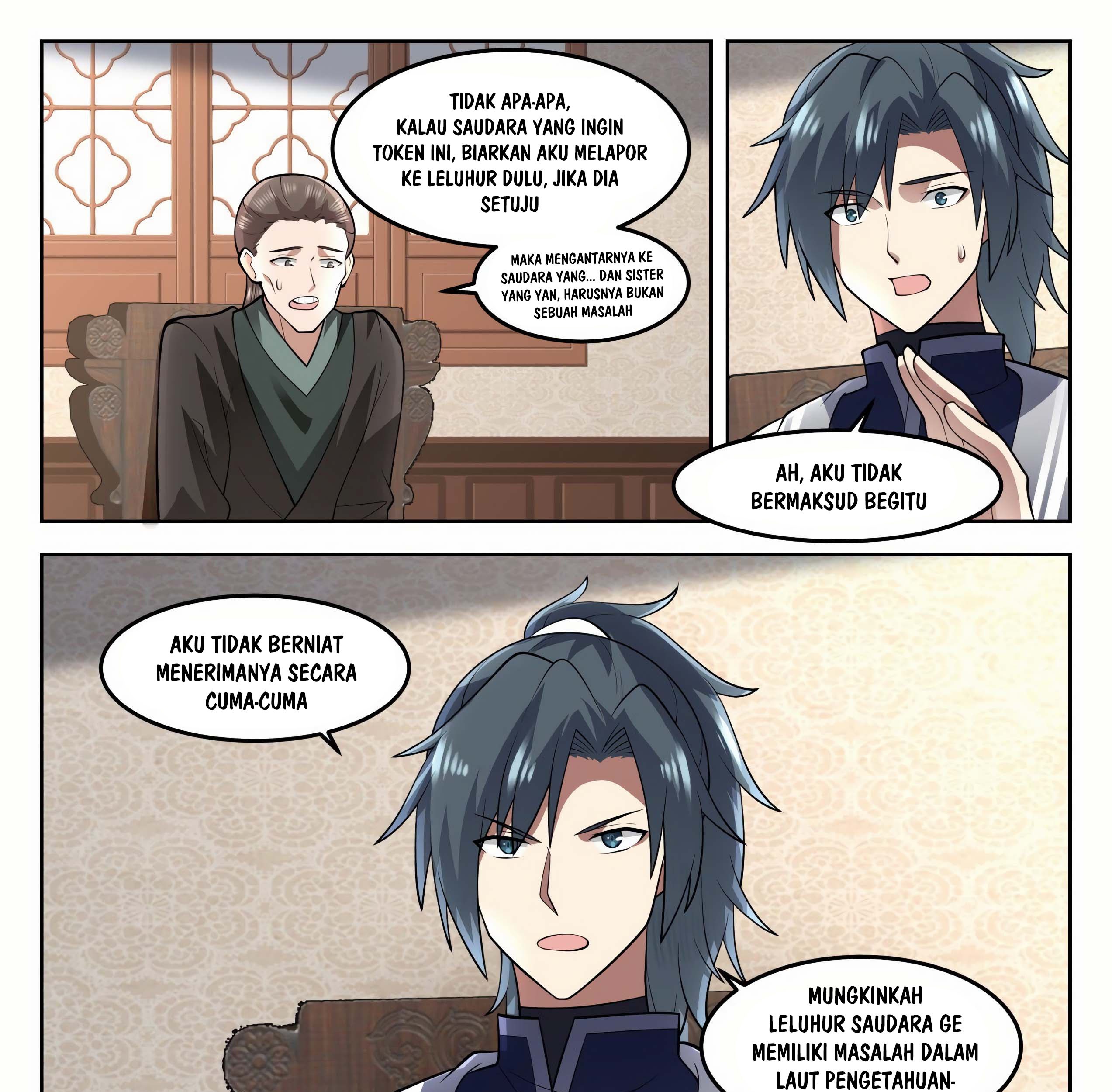 Martial Peak Part 1 Chapter 1273 - halaman 16