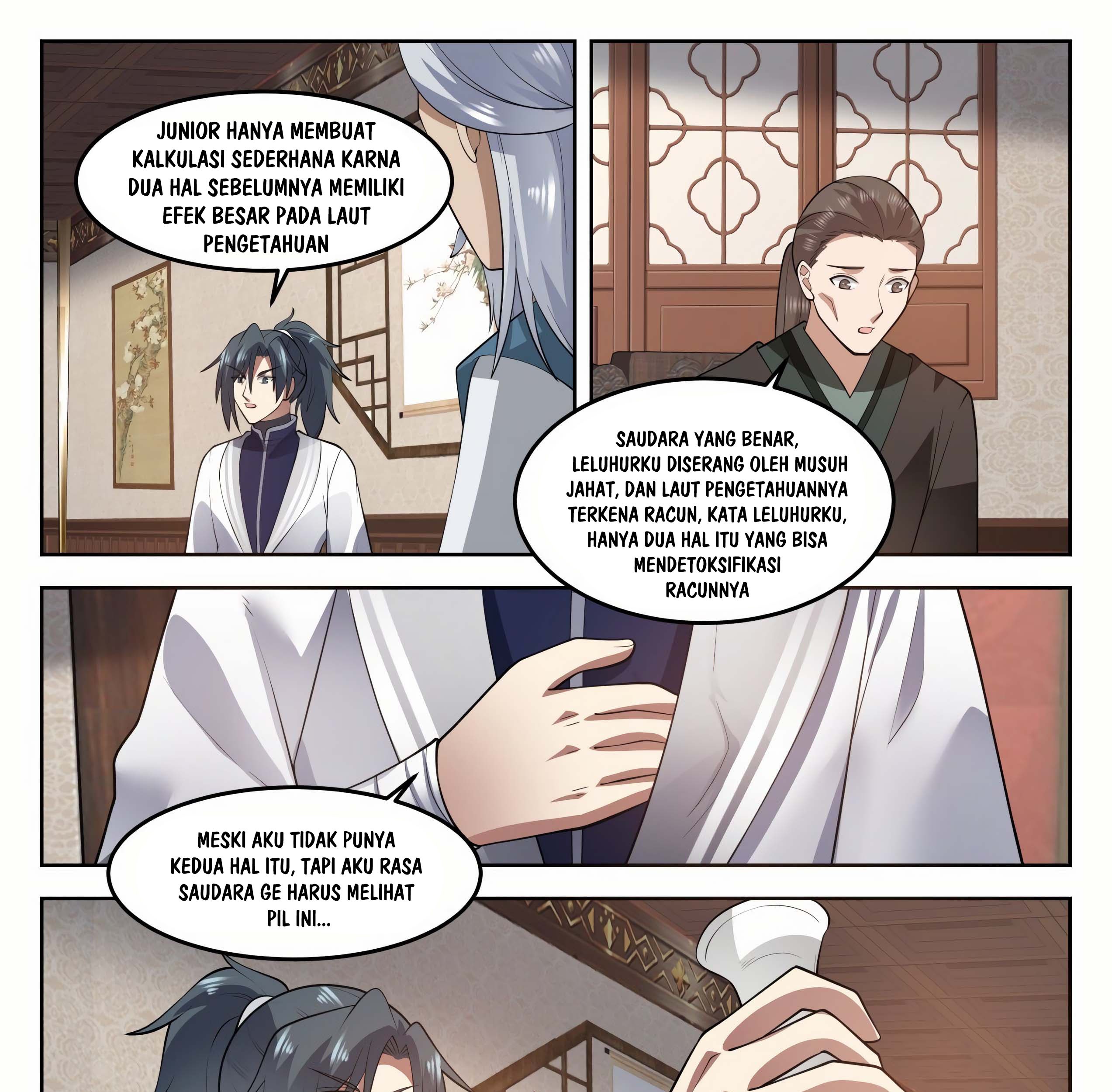 Martial Peak Part 1 Chapter 1273 - halaman 18