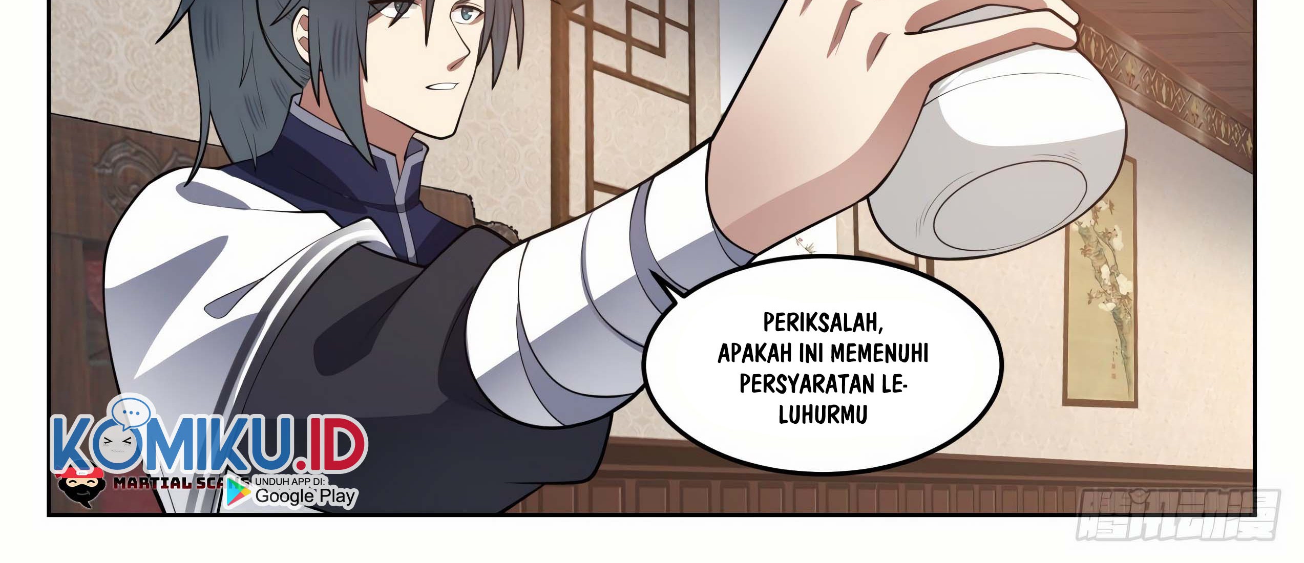 Martial Peak Part 1 Chapter 1273 - halaman 19