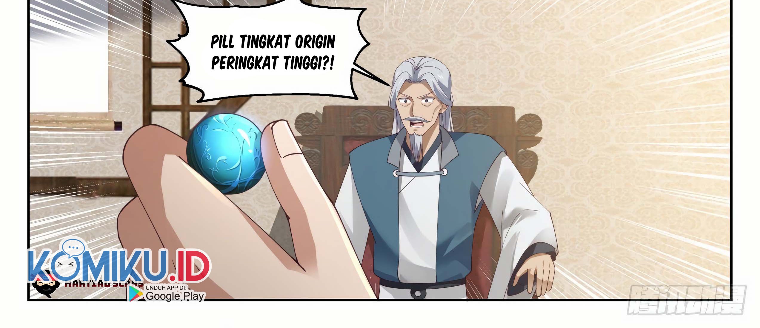 Martial Peak Part 1 Chapter 1273 - halaman 21