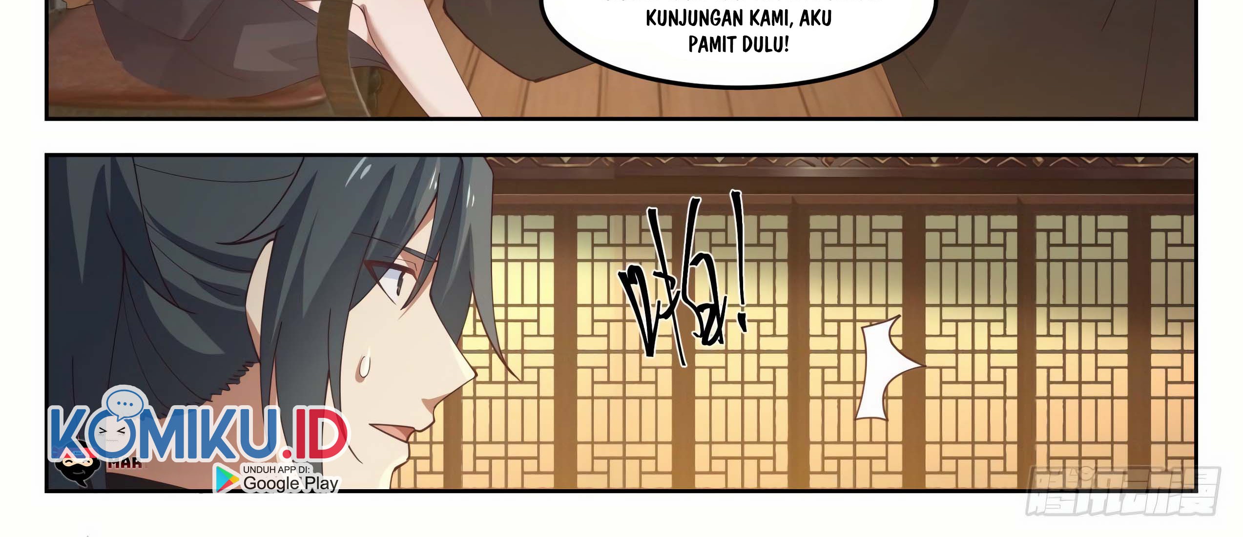 Martial Peak Part 1 Chapter 1273 - halaman 23