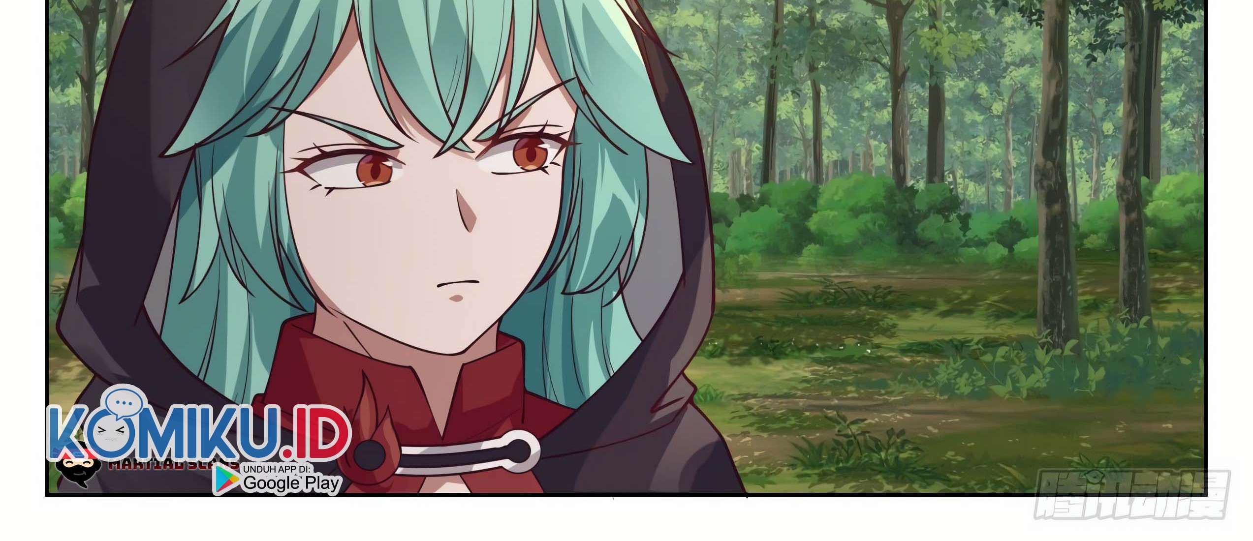 Martial Peak Part 1 Chapter 1273 - halaman 25