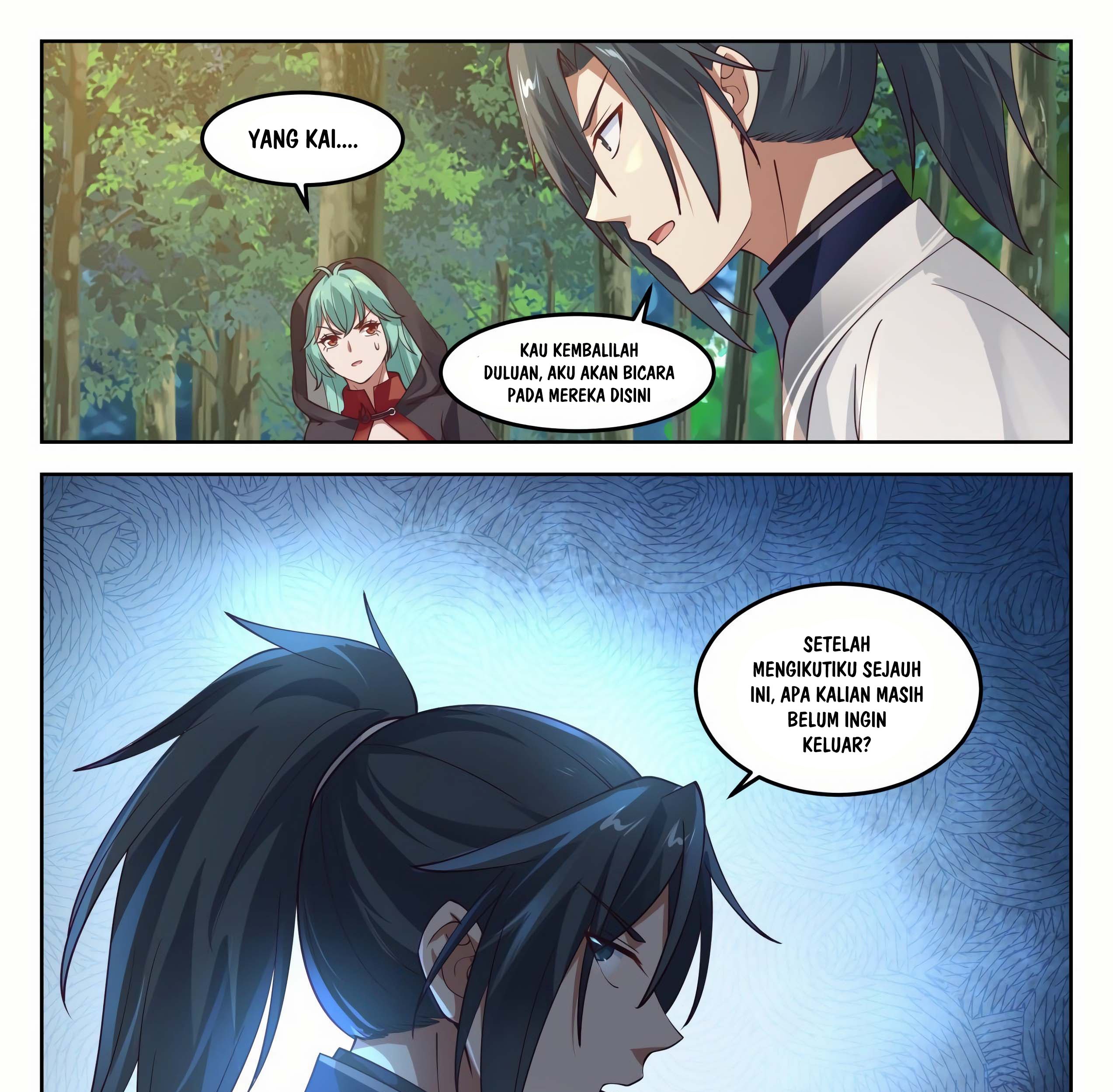 Martial Peak Part 1 Chapter 1273 - halaman 26