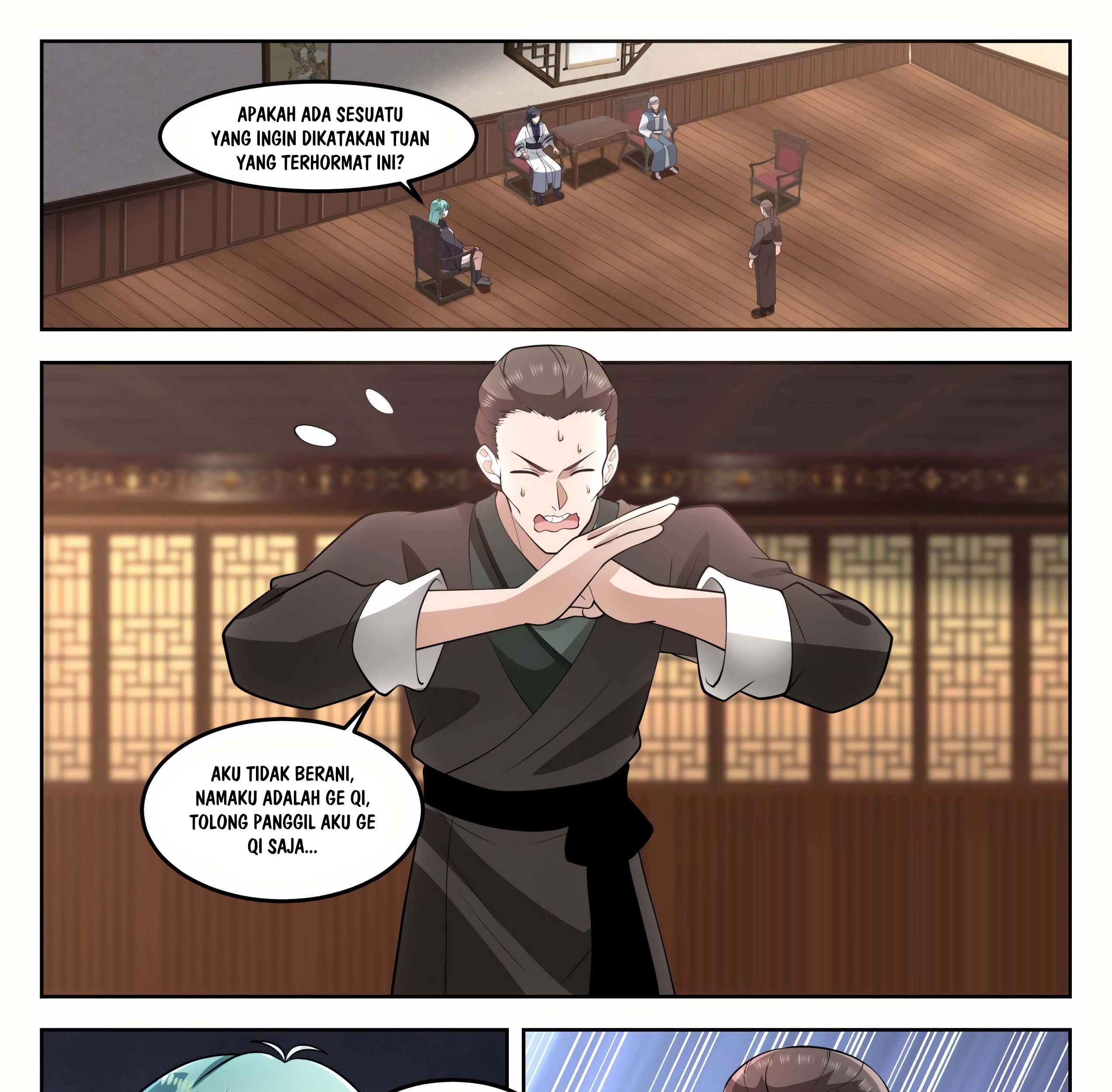 Martial Peak Part 1 Chapter 1273 - halaman 3
