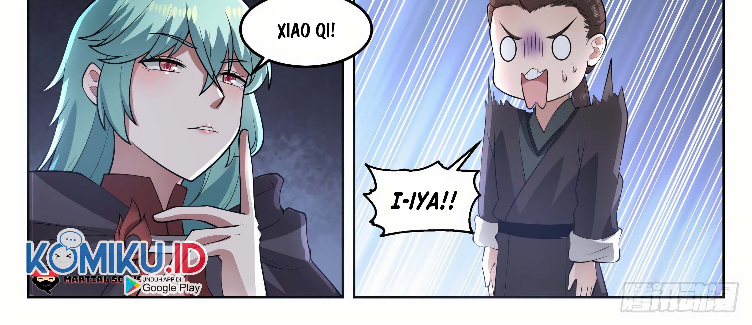 Martial Peak Part 1 Chapter 1273 - halaman 4
