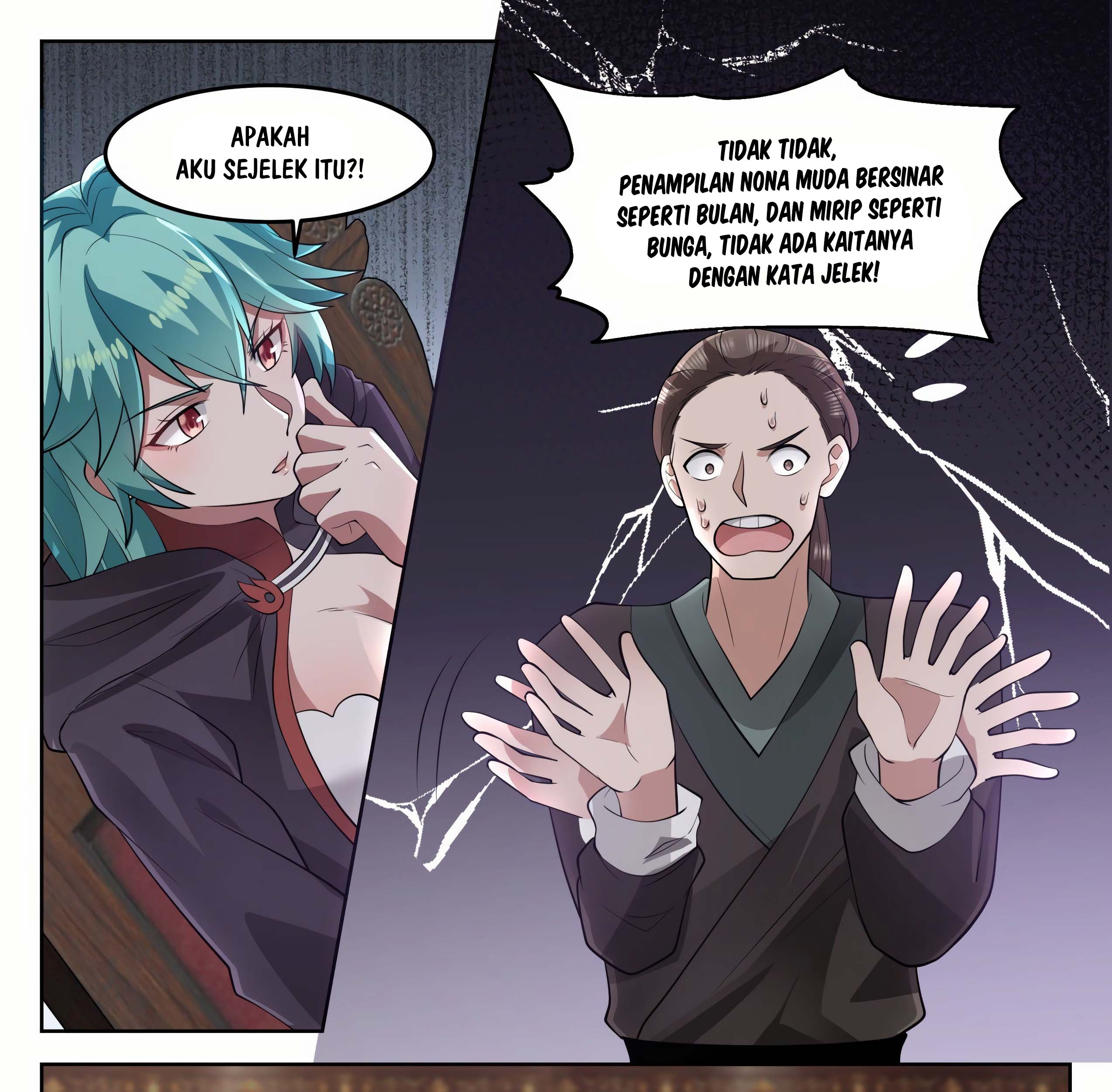 Martial Peak Part 1 Chapter 1273 - halaman 5
