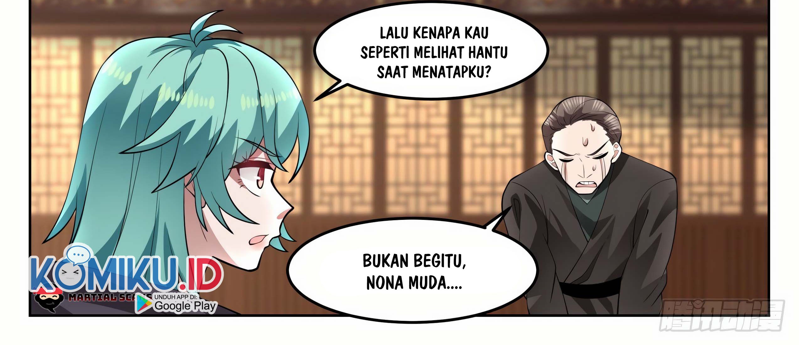 Martial Peak Part 1 Chapter 1273 - halaman 6
