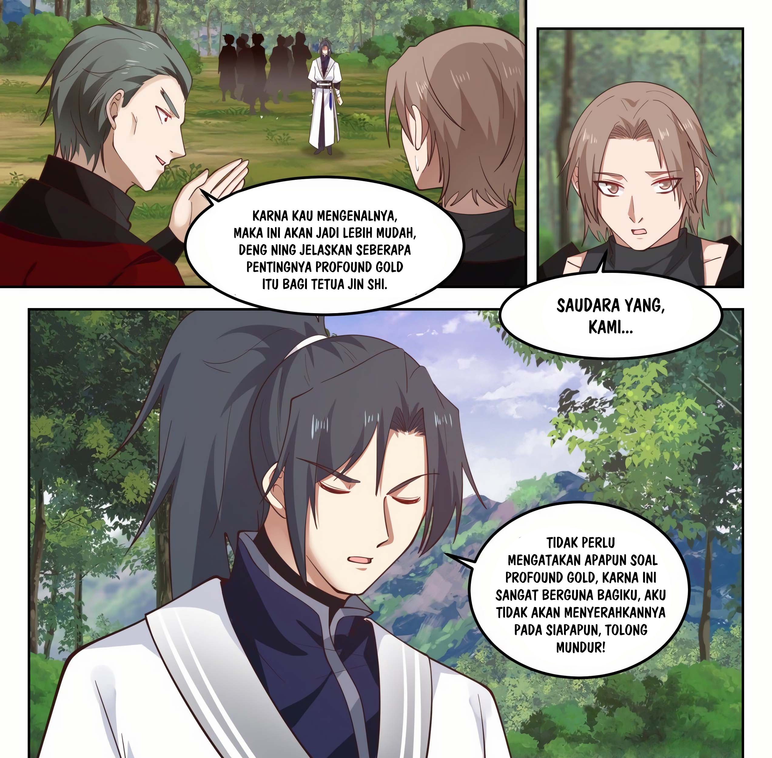 Martial Peak Part 1 Chapter 1274 - halaman 10