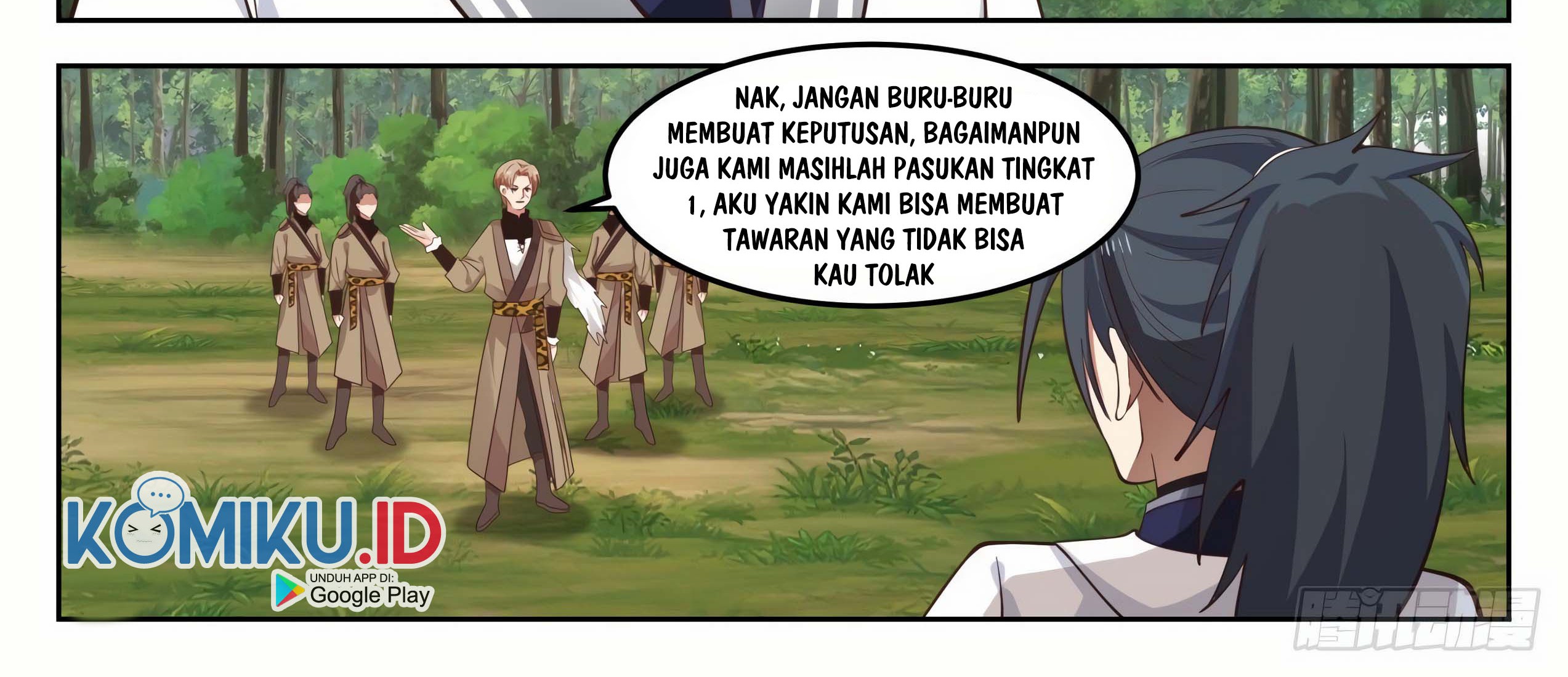 Martial Peak Part 1 Chapter 1274 - halaman 11