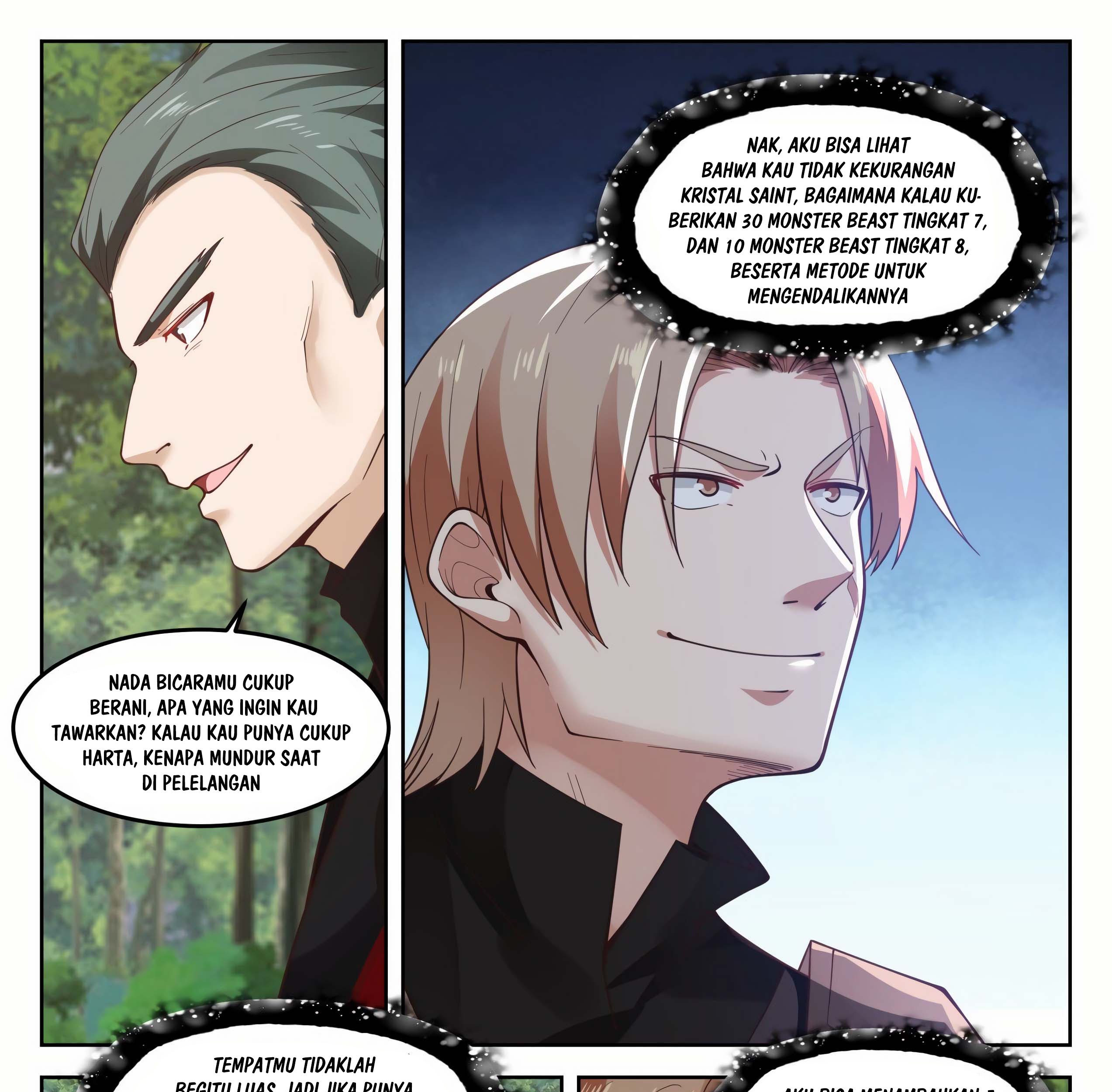 Martial Peak Part 1 Chapter 1274 - halaman 12