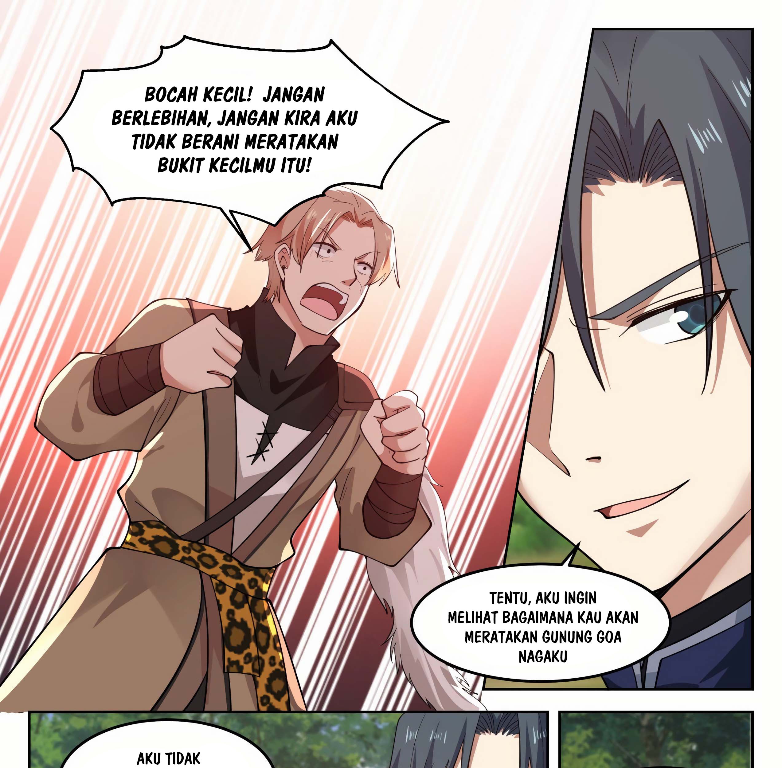 Martial Peak Part 1 Chapter 1274 - halaman 14